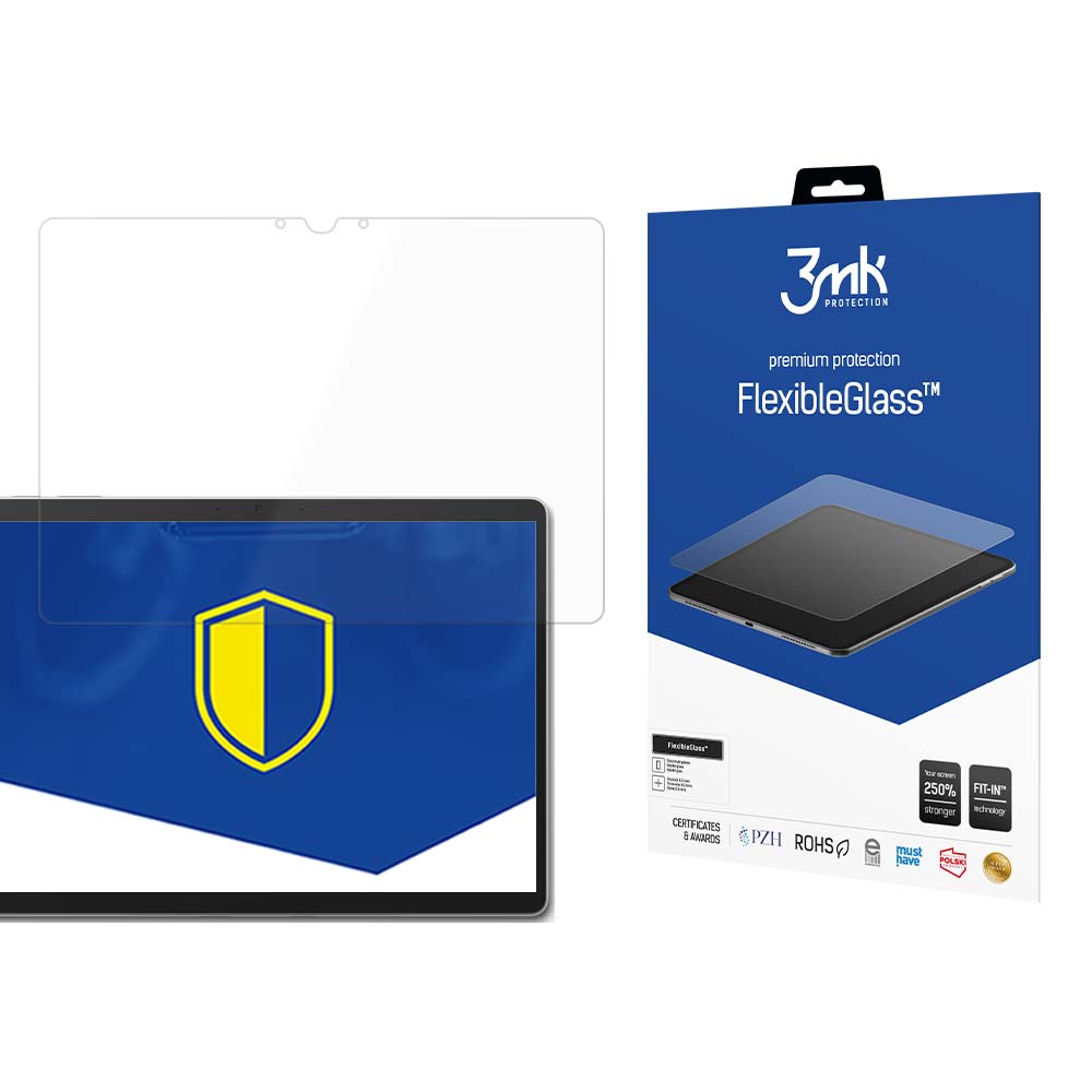 3mk FlexibleGlass™ hibridinis stiklas Microsoft Surface Pro 9 planšetiniam kompiuteriui