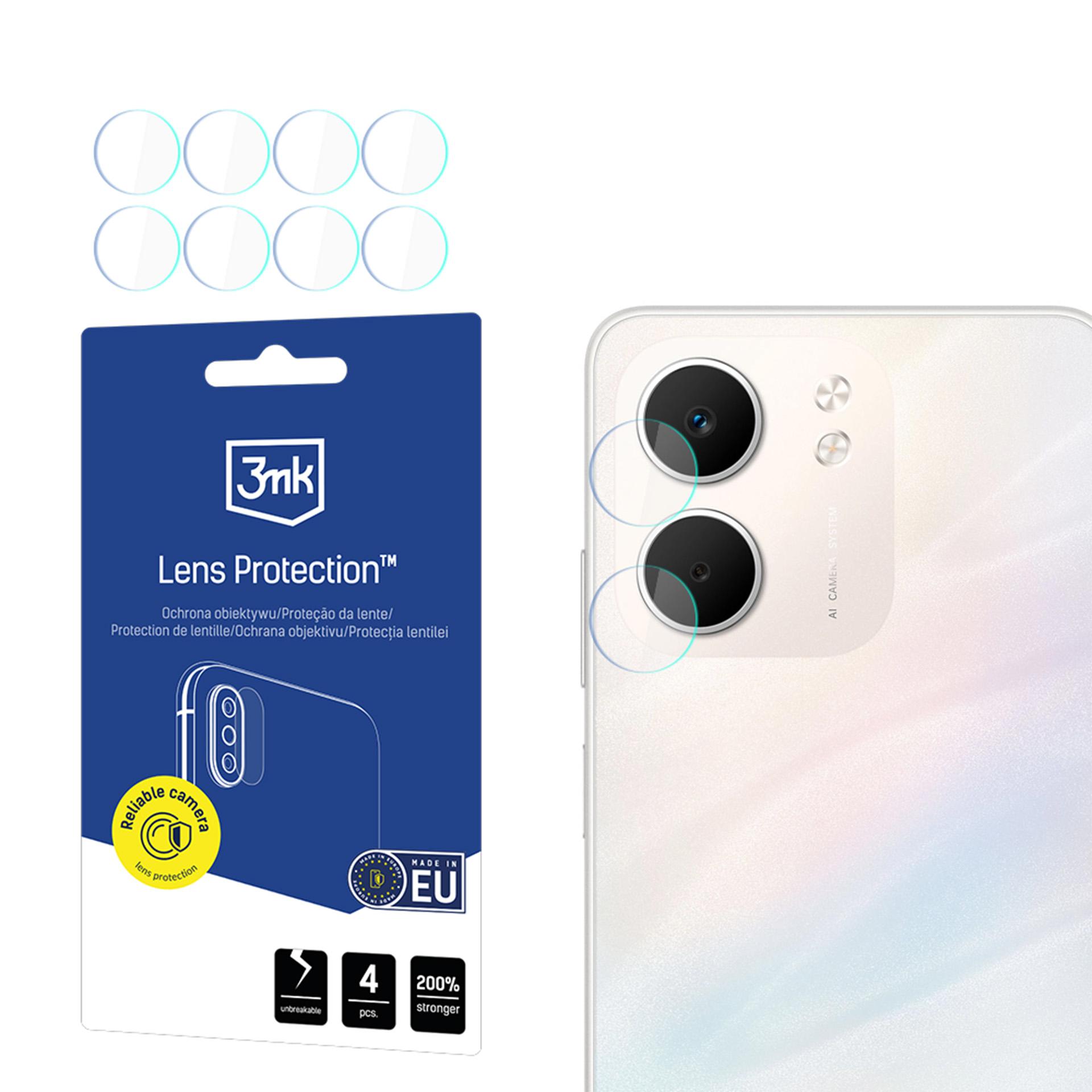 Oppo A5x - 3mk Lens Protection