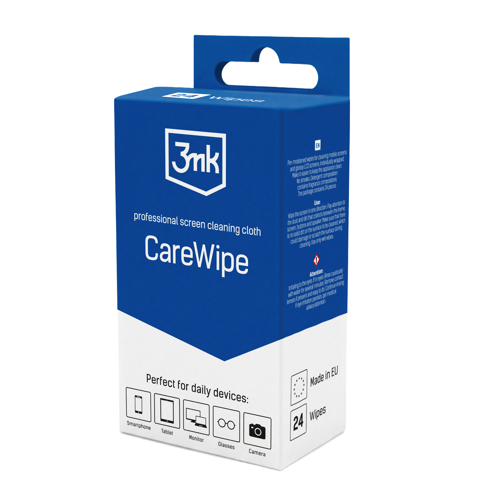 Accessories - 3mk CareWipe