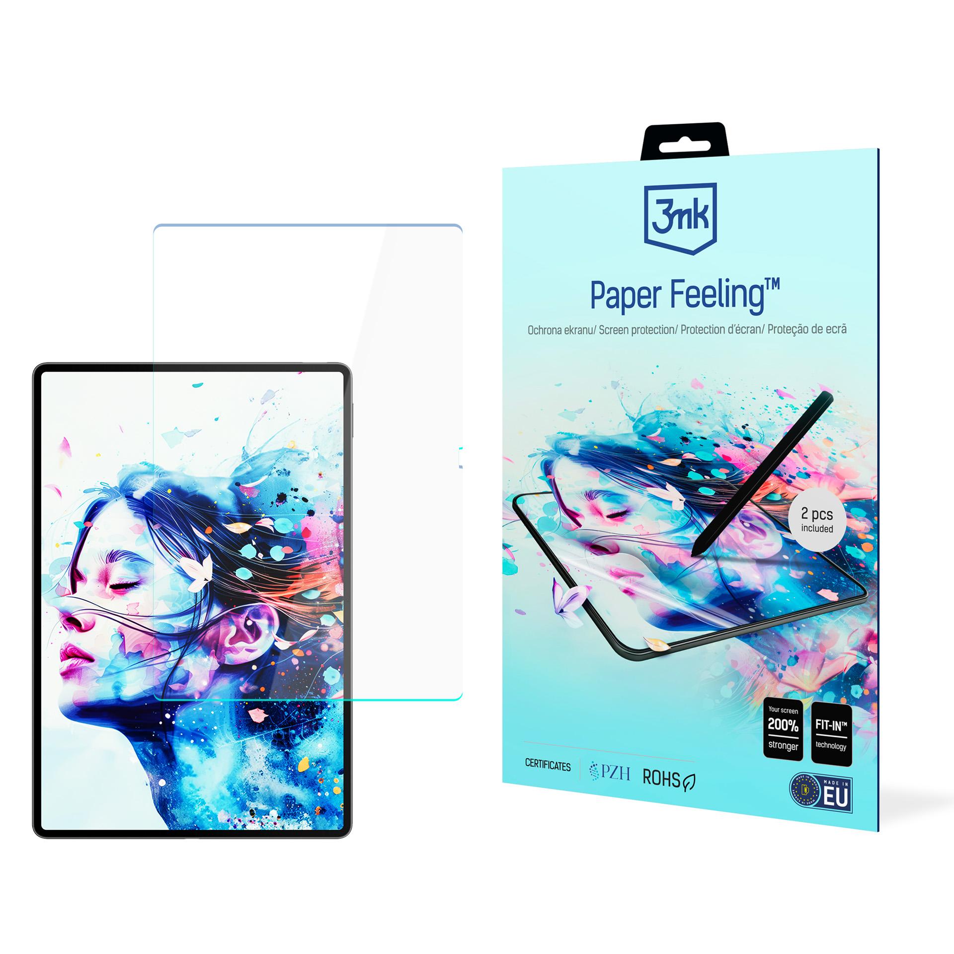 Huawei MatePad Pro Max - up to 15" 3mk Paper Feeling