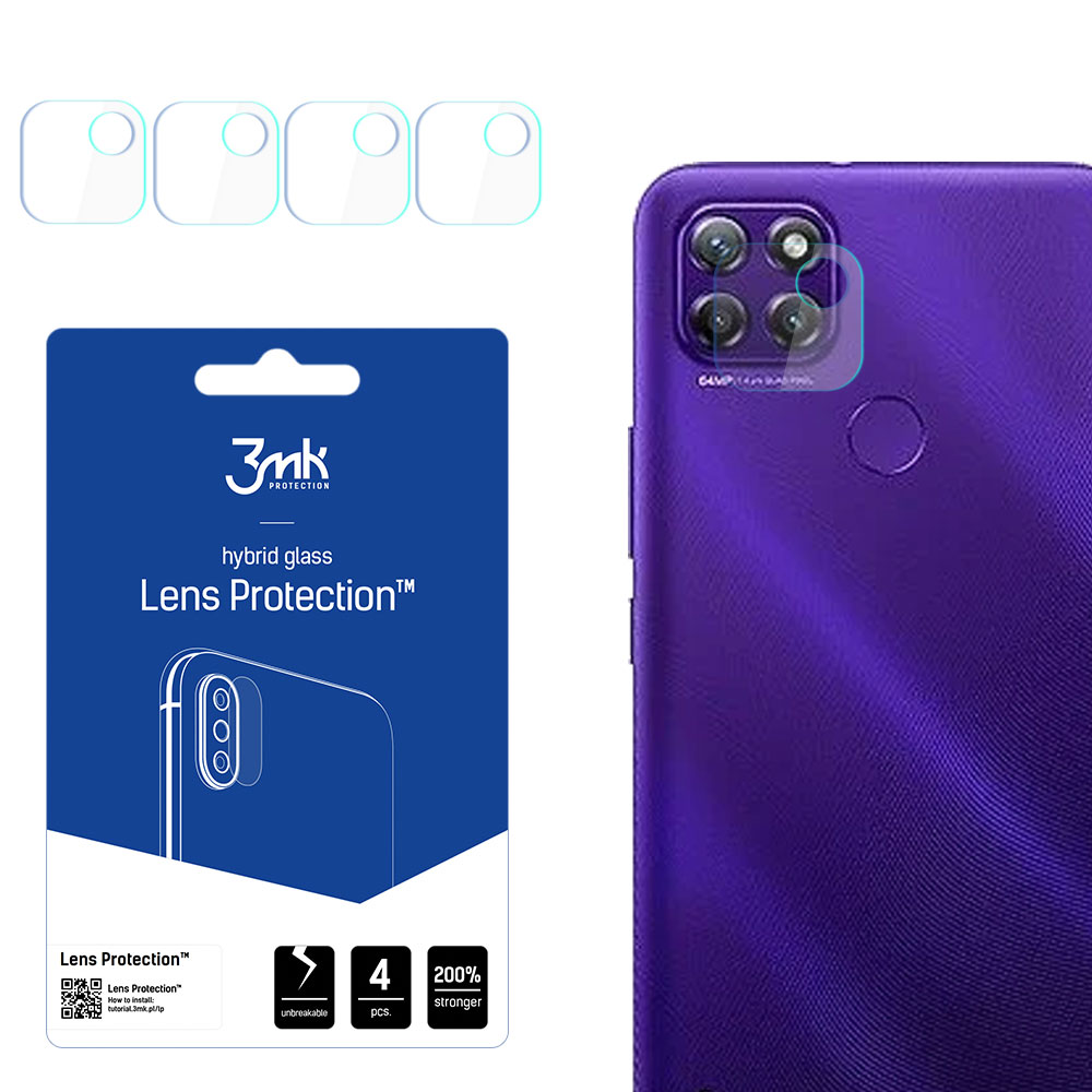Lenovo K12 Pro - 3mk Lens Protection