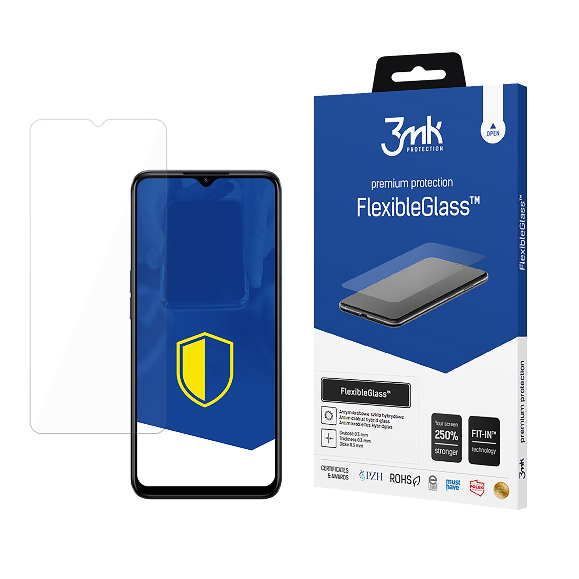 Oppo A77 5G - 3mk FlexibleGlass