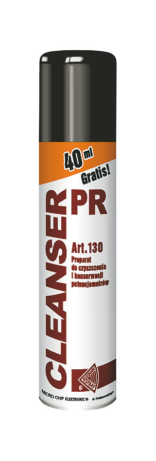 Valiklis MICROCHIP Cleanser PR, 100 ml, ART.130