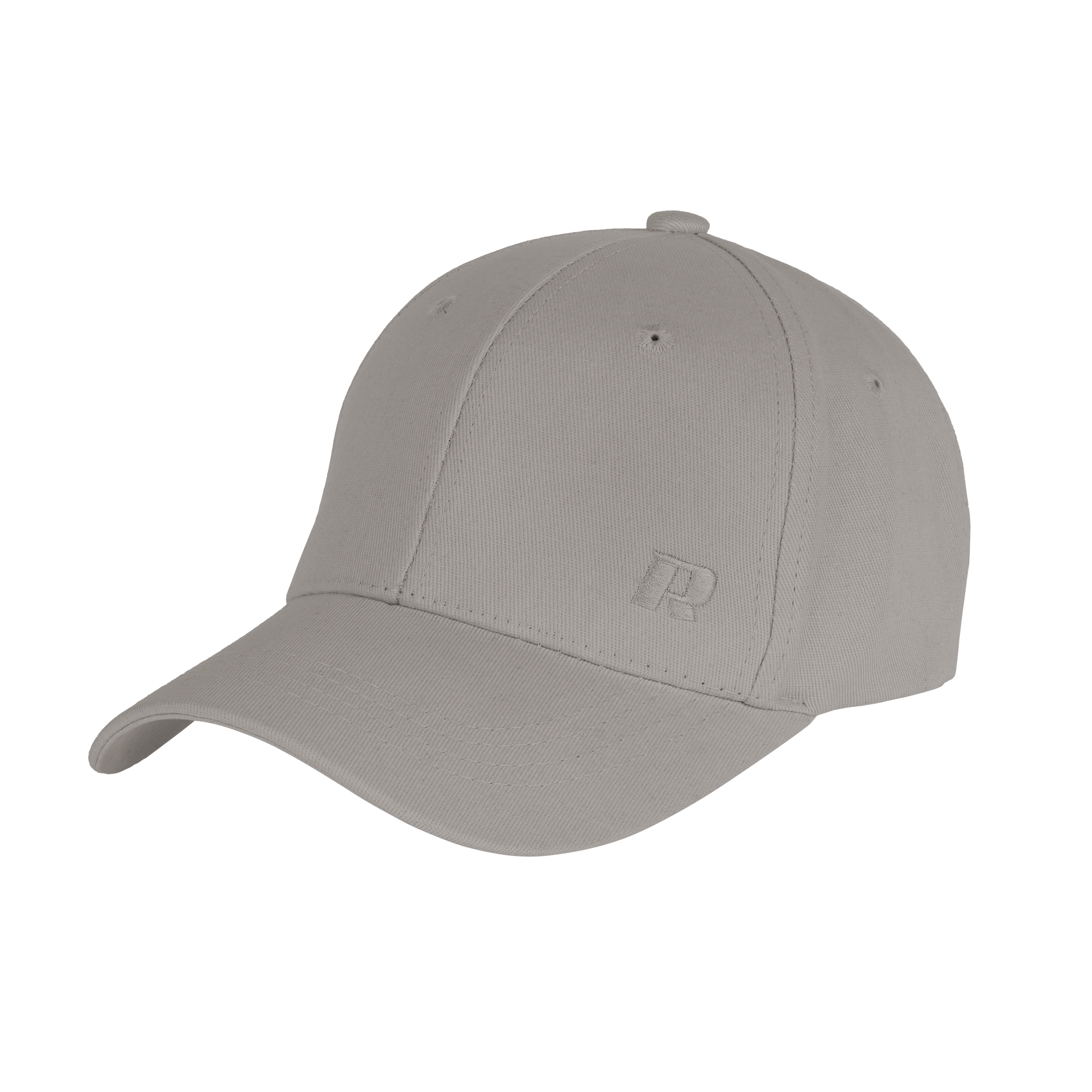 Rebel Active baseball cap, light grey, size S