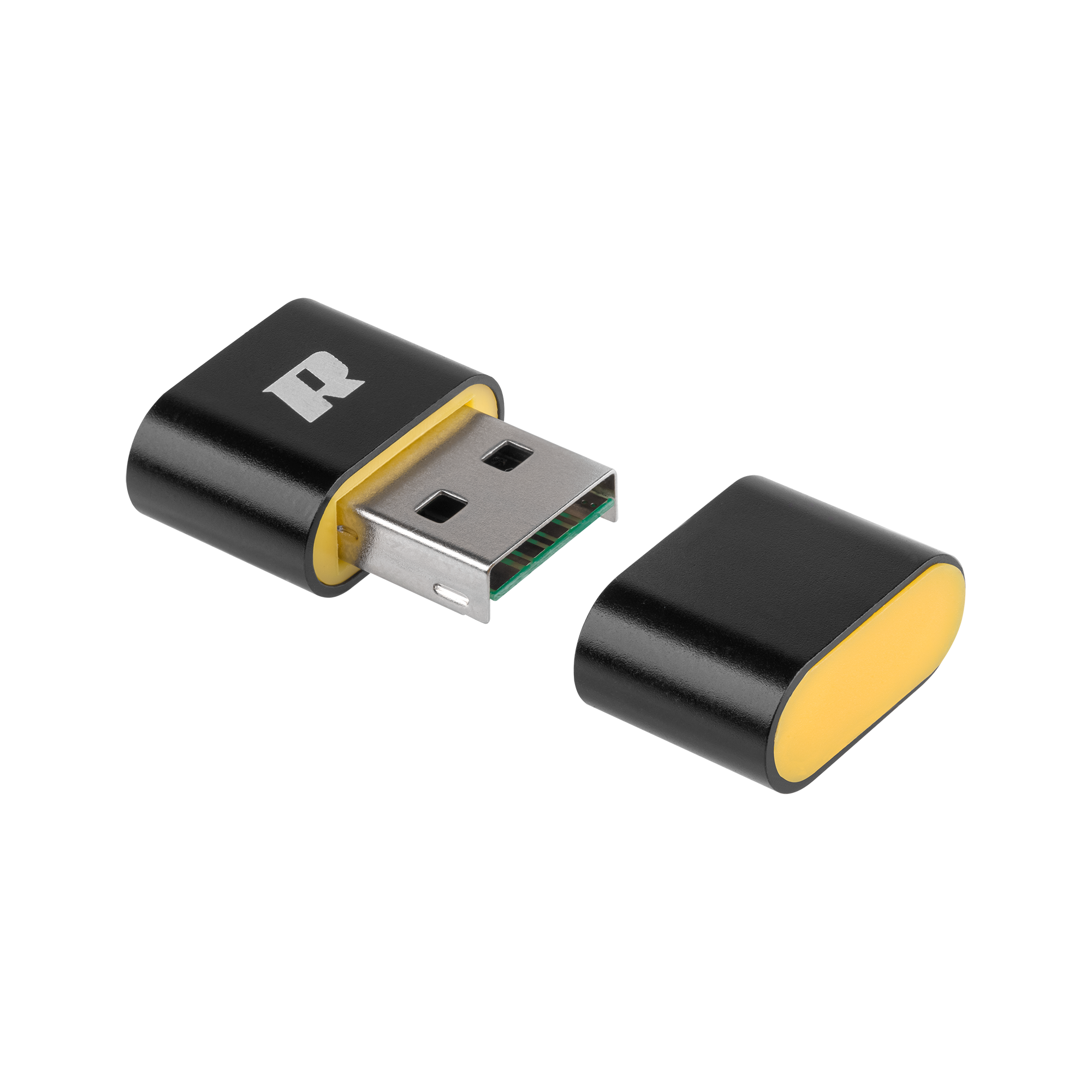 REBEL mini r60 microSD card reader