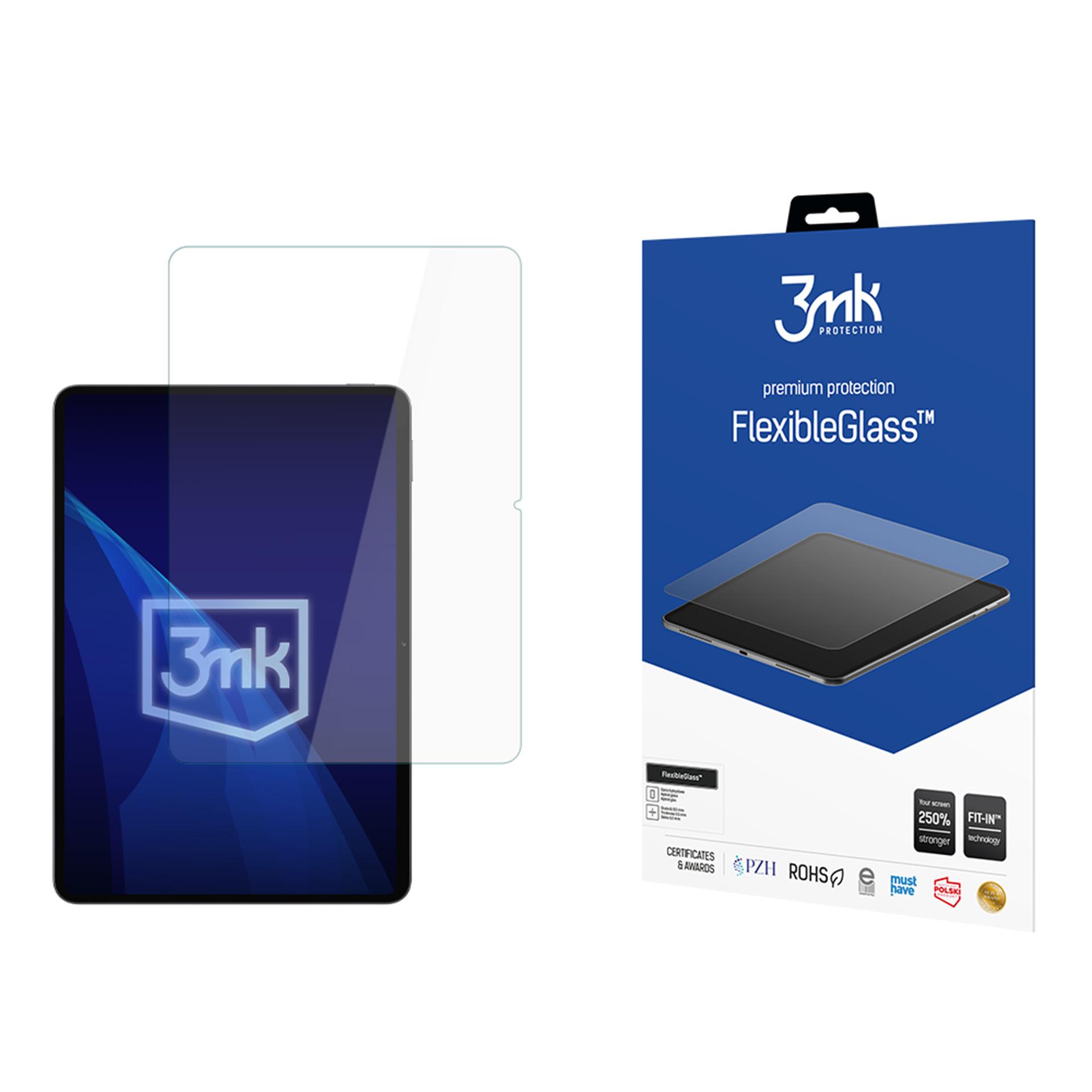 3mk FlexibleGlass hibridinis stiklas Xiaomi Pad 7S Pro