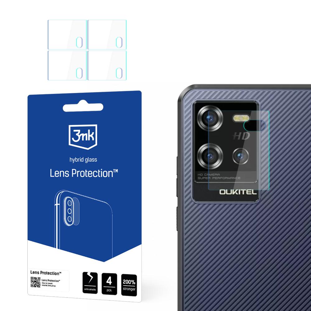 Oukitel WP50 - 3mk Lens Protection