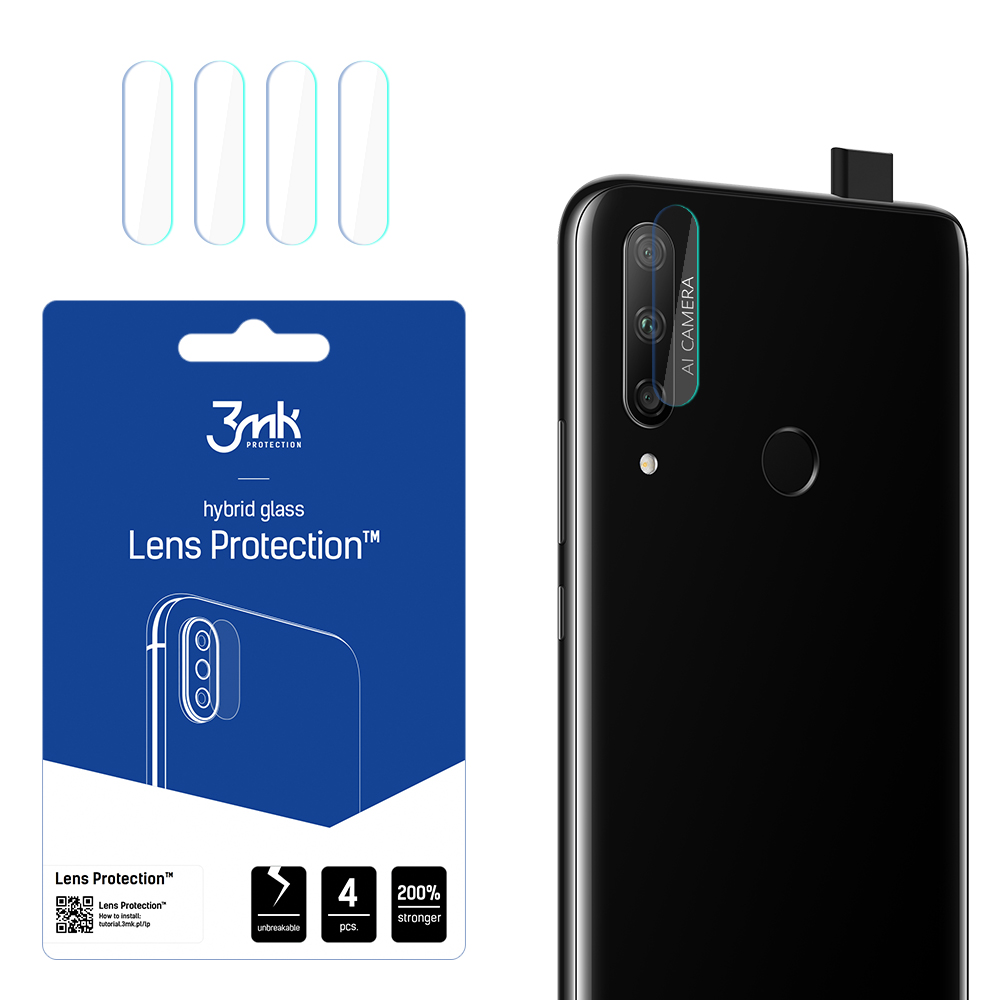 Honor 9X - 3mk Lens Protection