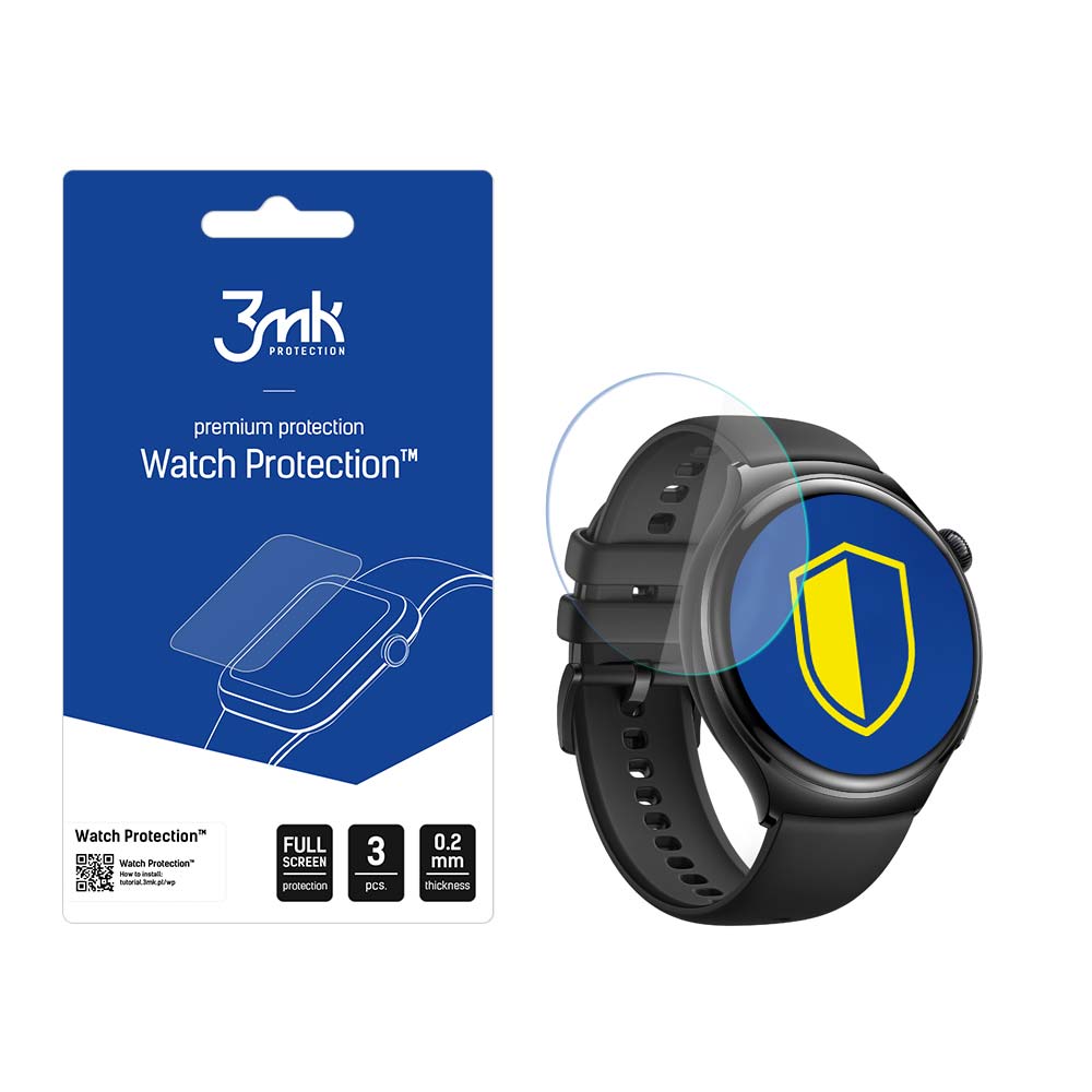Huawei Watch 4 - 3mk Watch Protection ARC