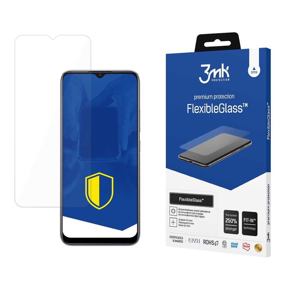 3mk FlexibleGlass — защита экрана телефона для Realme C12