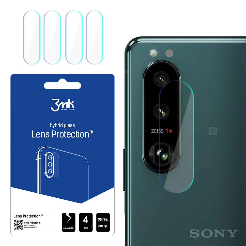 Sony Xperia 5 III 5G - 3mk Lens Protection