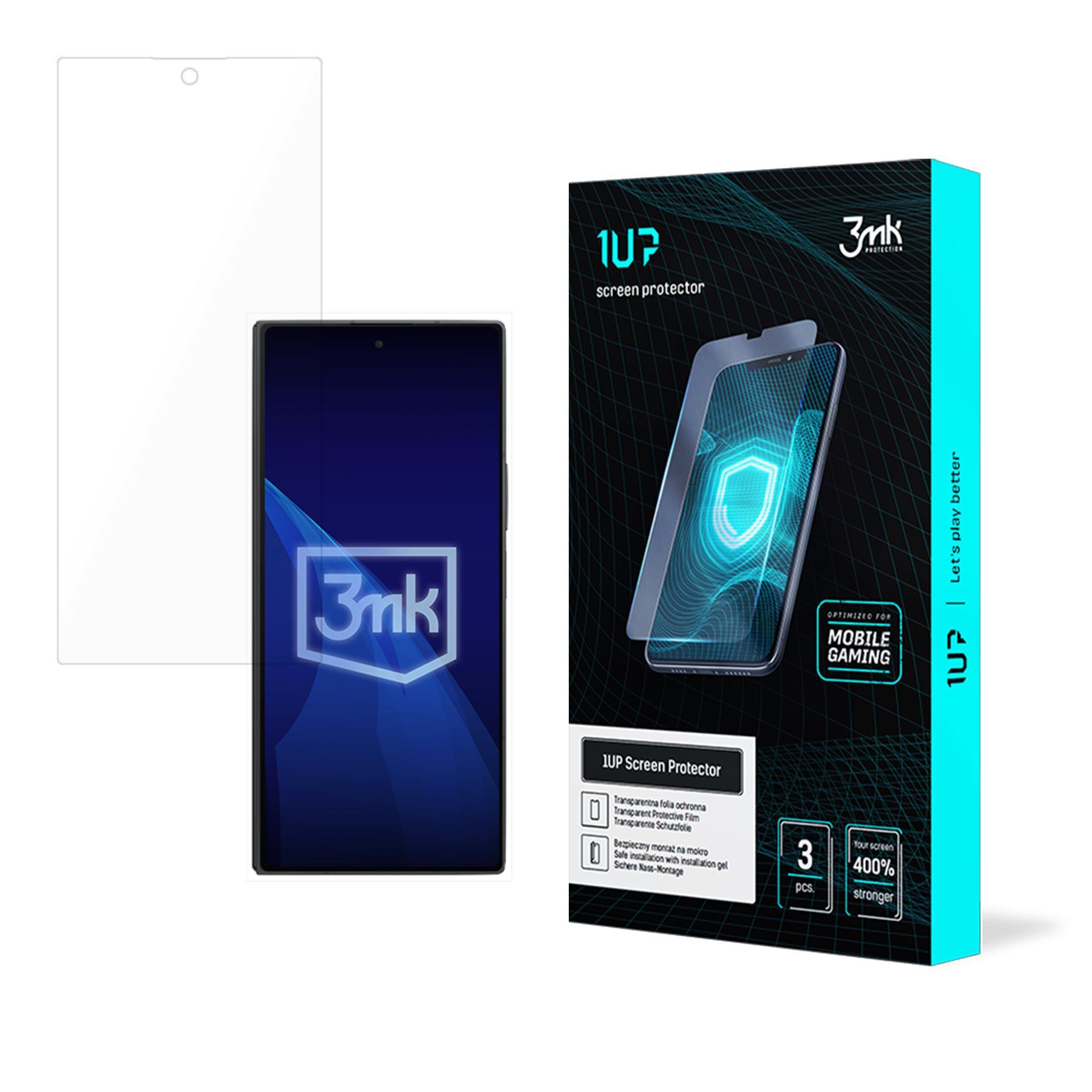 Samsung Galaxy Z Fold Special Edition (front) - 3mk 1UP