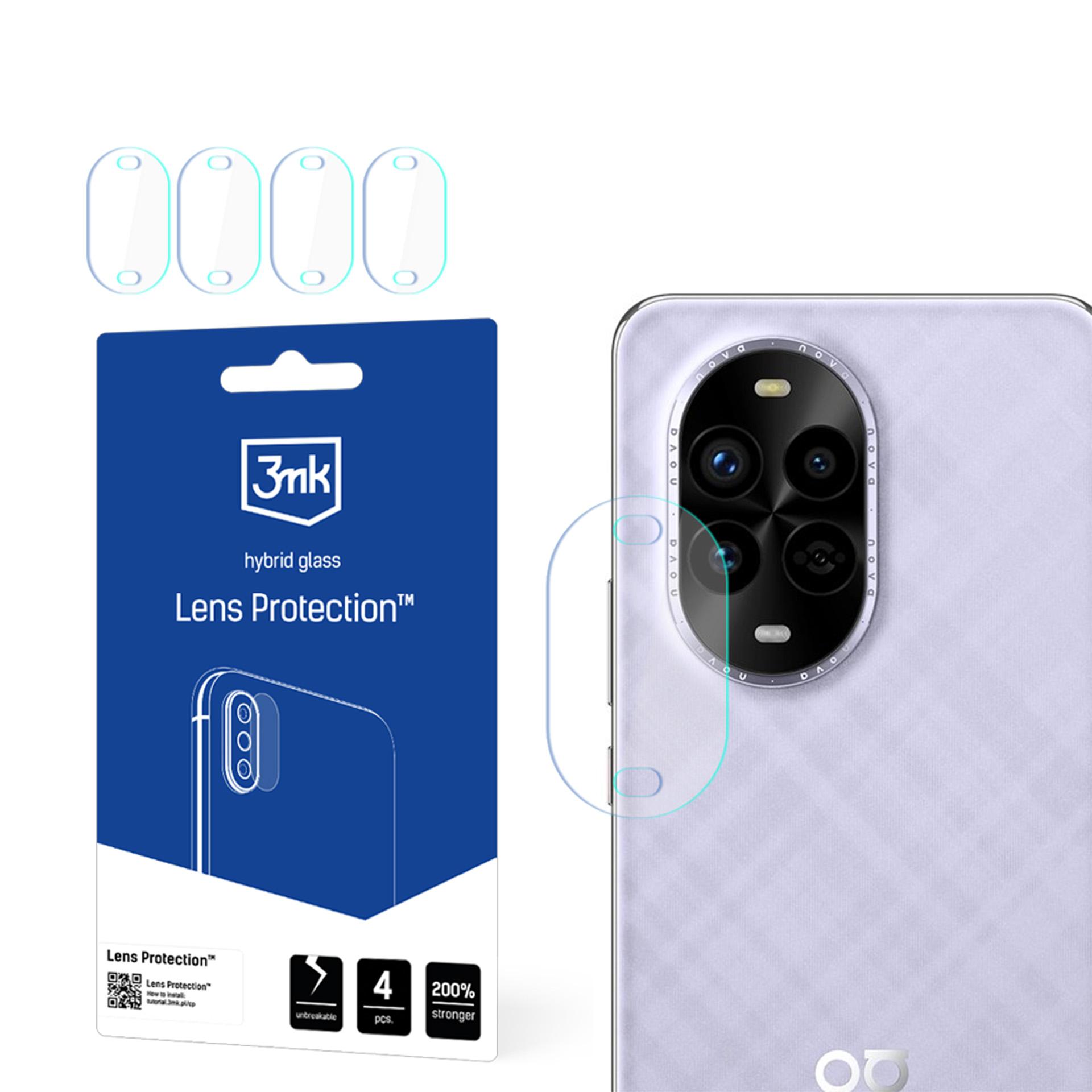 Huawei Nova 13 Pro - 3mk Lens Protection