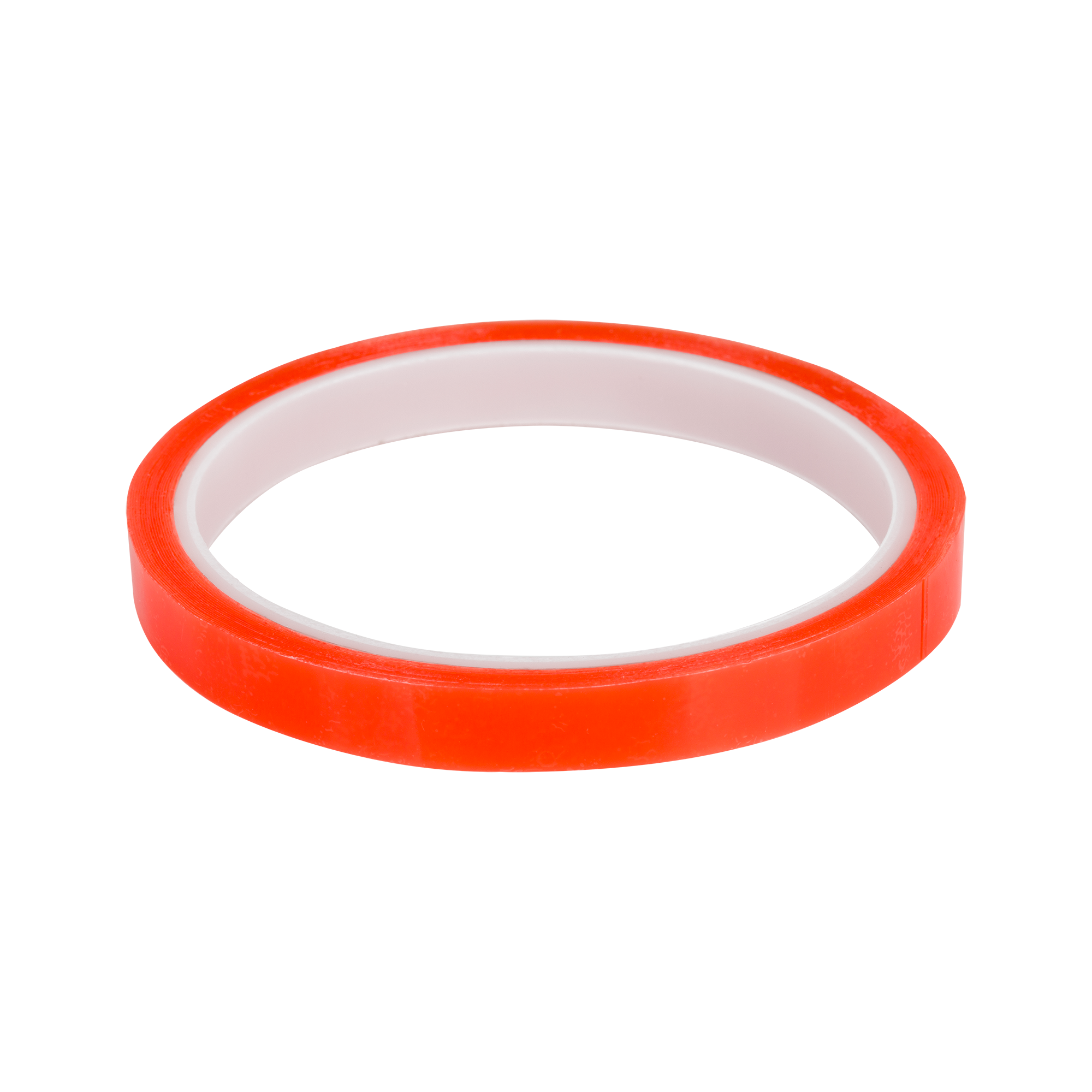 REBEL double-sided adhesive tape (0.2 mm x 10 mm x 5 m), transparent