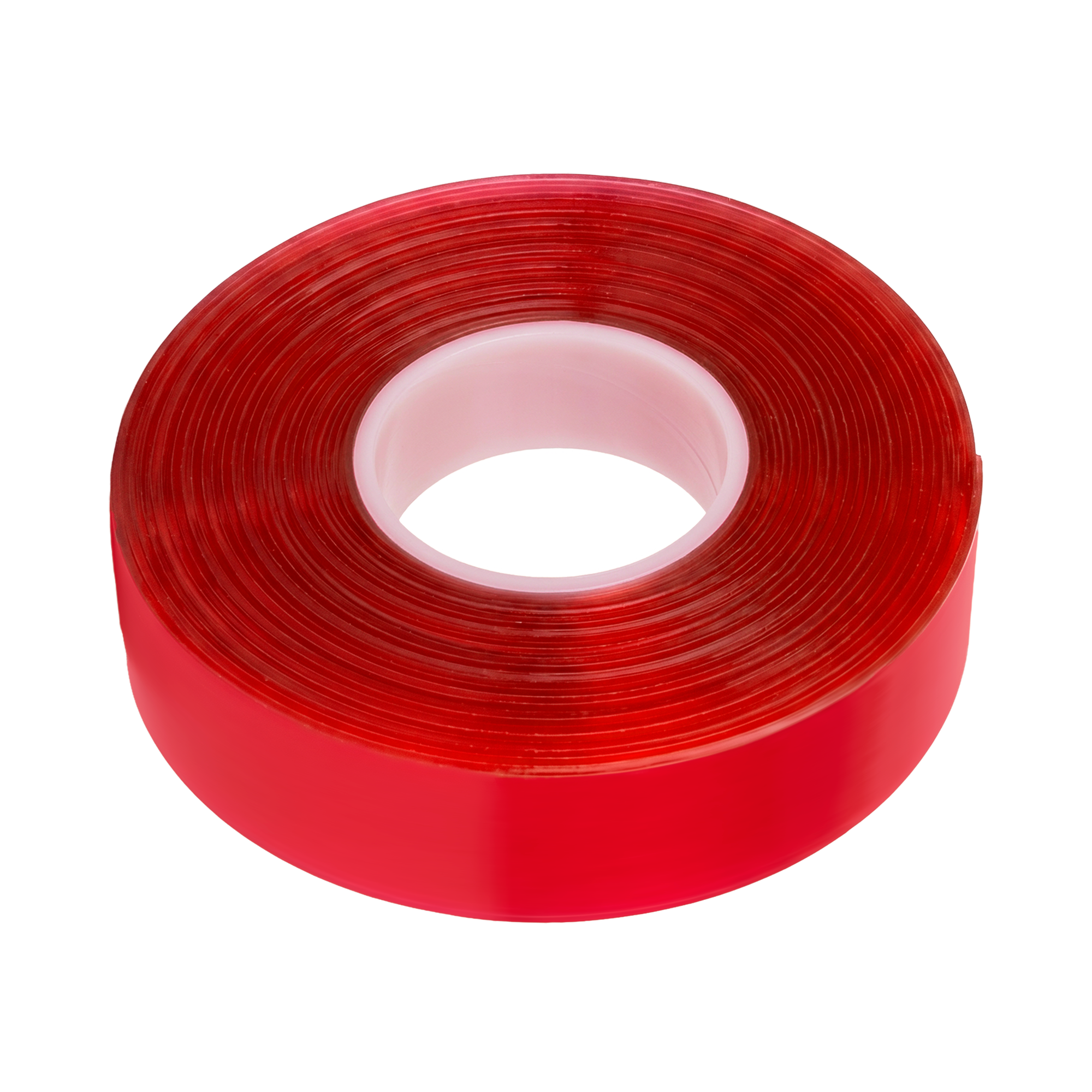 Rebel skaidri dvipusė lipni juosta, 19 mm x 3 m