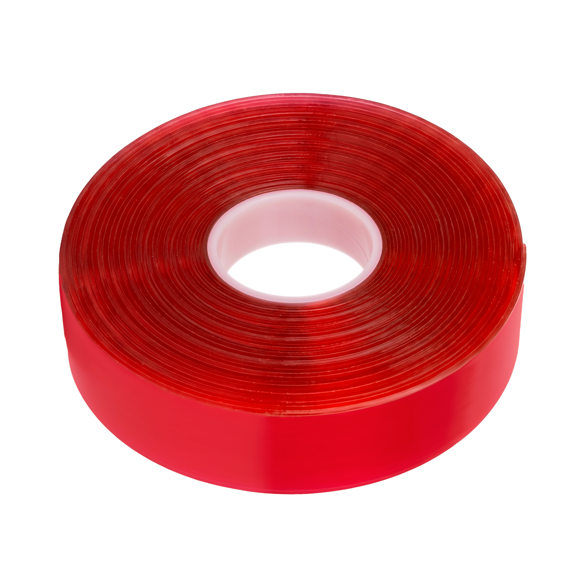 Rebel skaidri dvipusė lipni juosta, 19 mm x 5 m