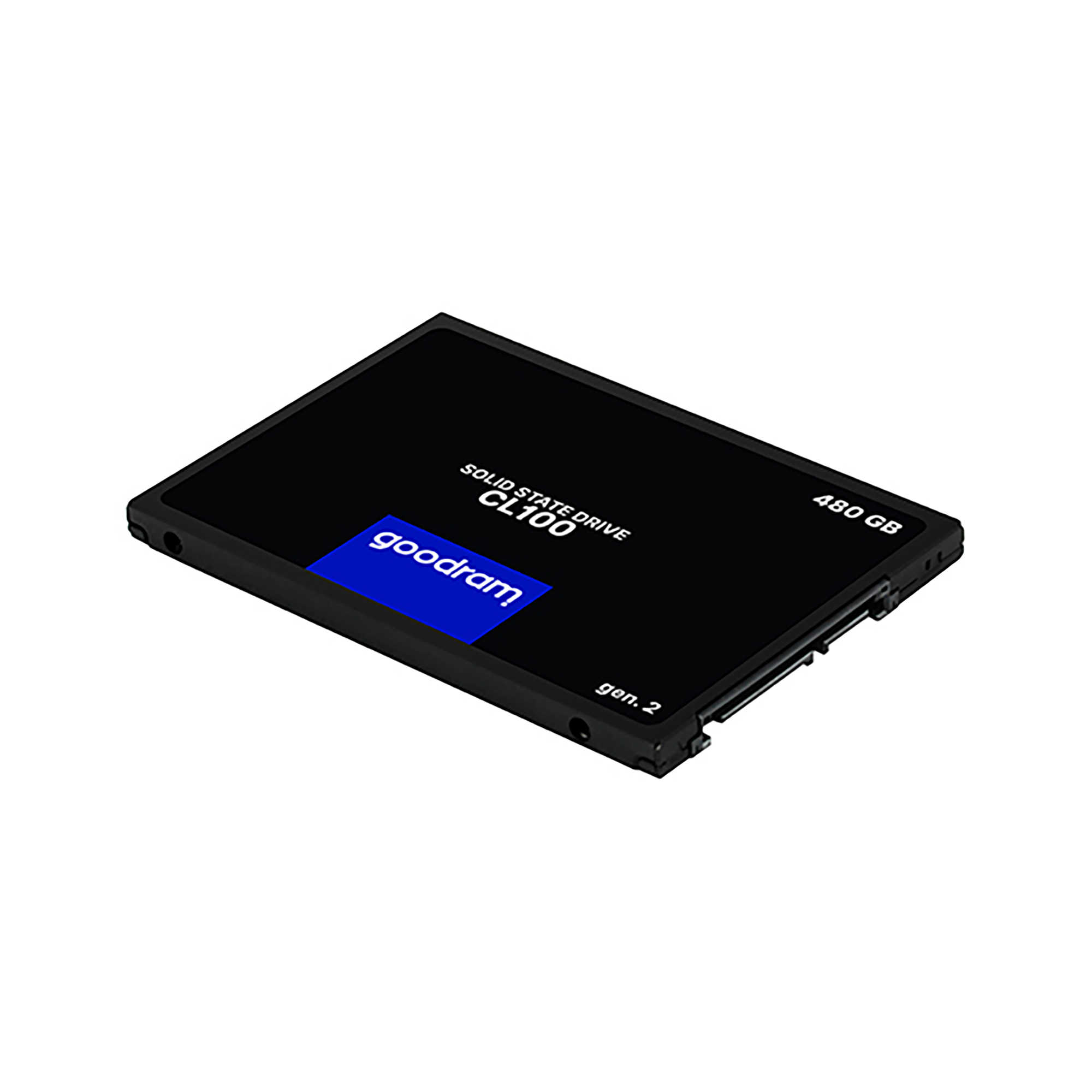 Kietasis diskas SSD Goodram CL100 Gen. 3 480GB SATA lll 2,5