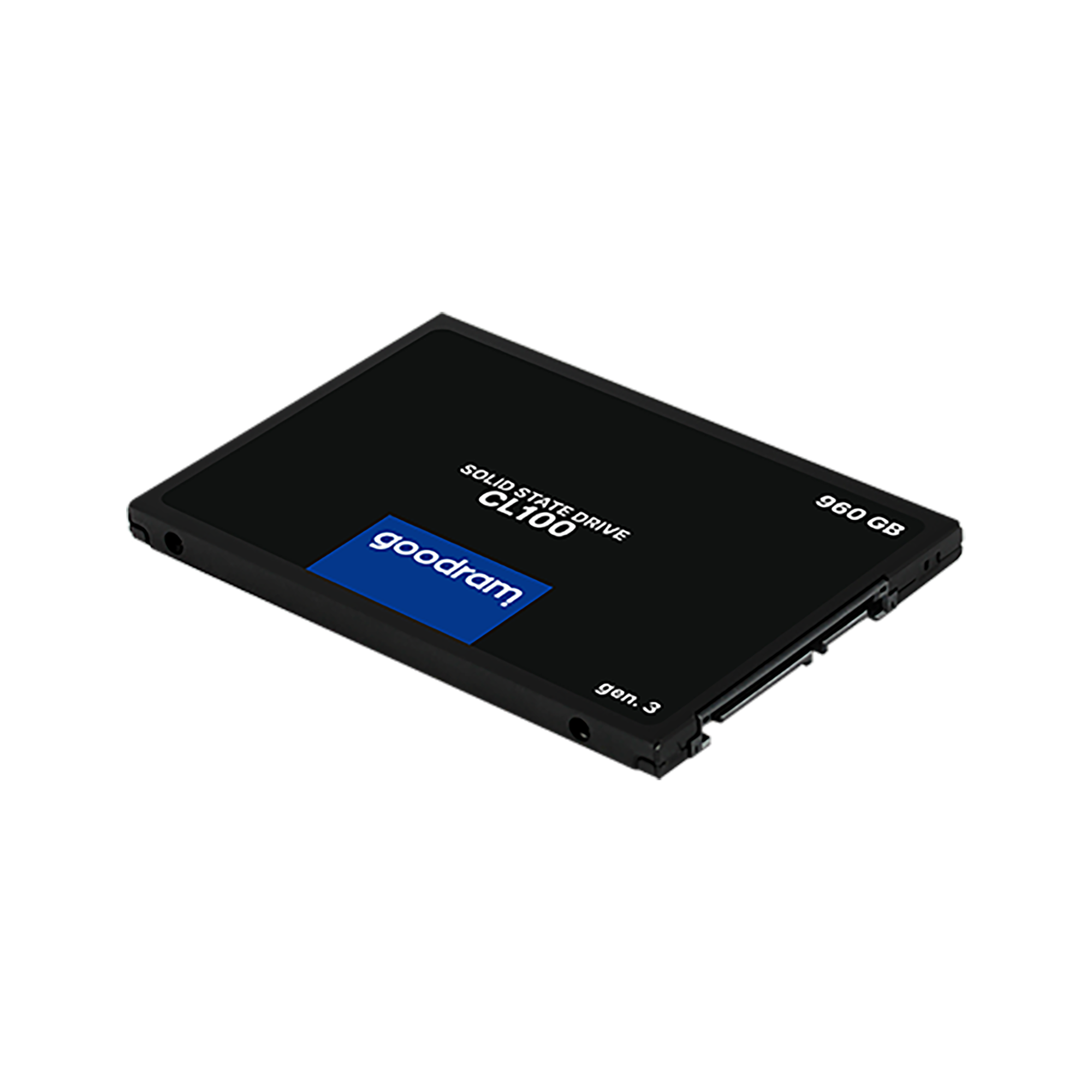 Kietasis diskas SSD Goodram CL100 Gen. 3 960GB SATA lll 2,5