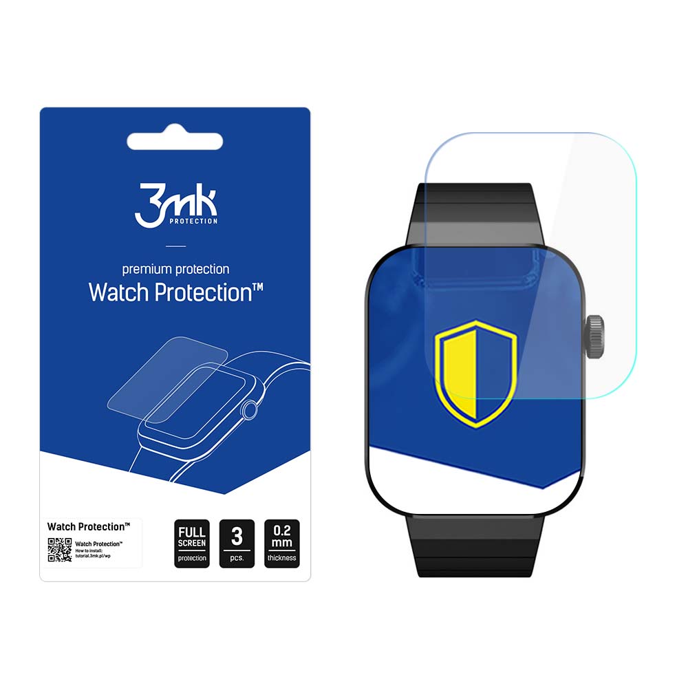 Mibro T1 - 3mk Watch Protection ARC