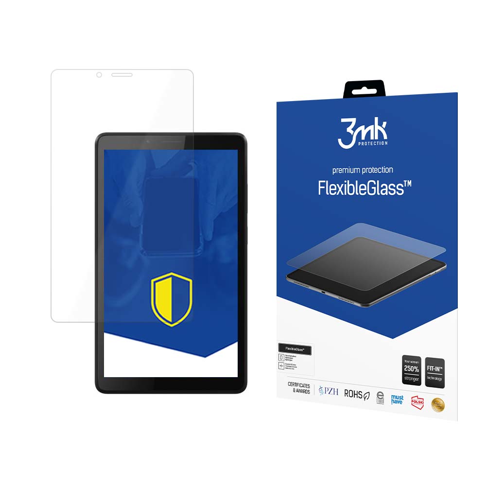 Lenovo Tab M7 7" - up to 8.3" 3mk FlexibleGlass