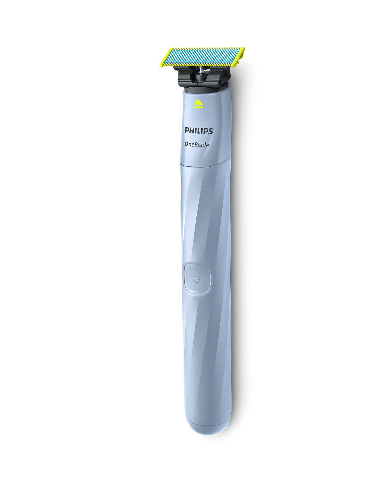 Philips OneBlade skustuvas ir trimeris QP1324/20