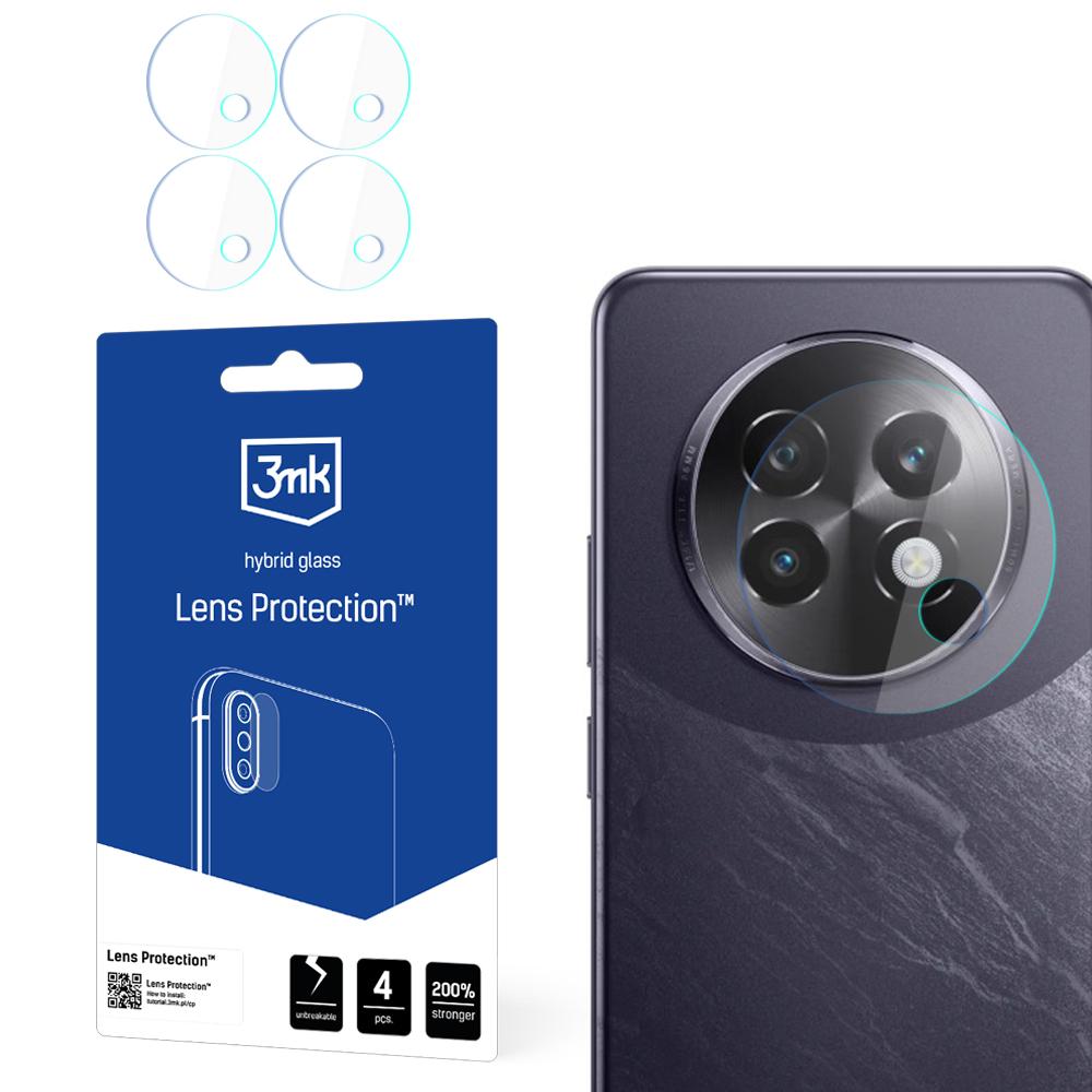 Fotoaparato stiklas 3mk objektyvo apsauga™ hibridinis Realme 13 5G