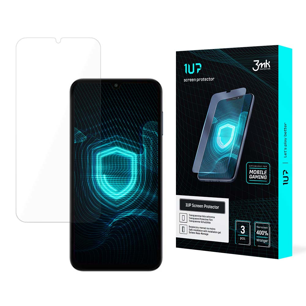 3mk 1UP — защита экрана телефона для Samsung Galaxy M15 5G