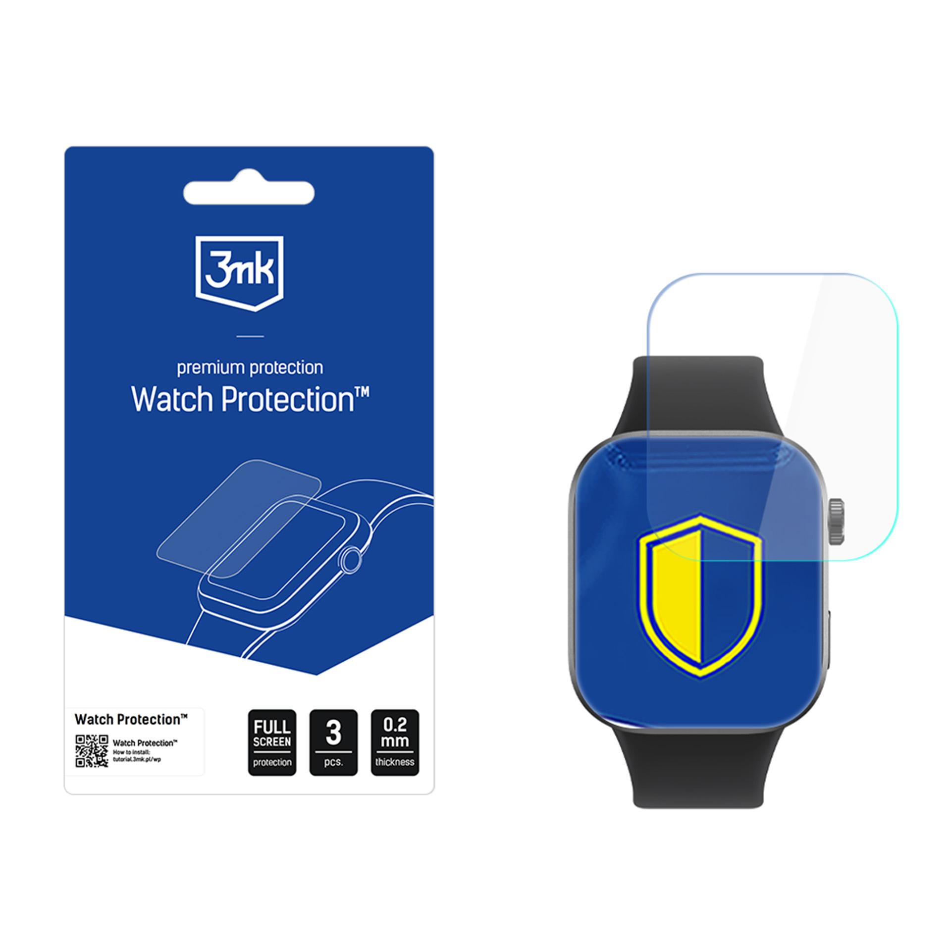 Redmi Watch 6 - 3mk Watch Protection ARC