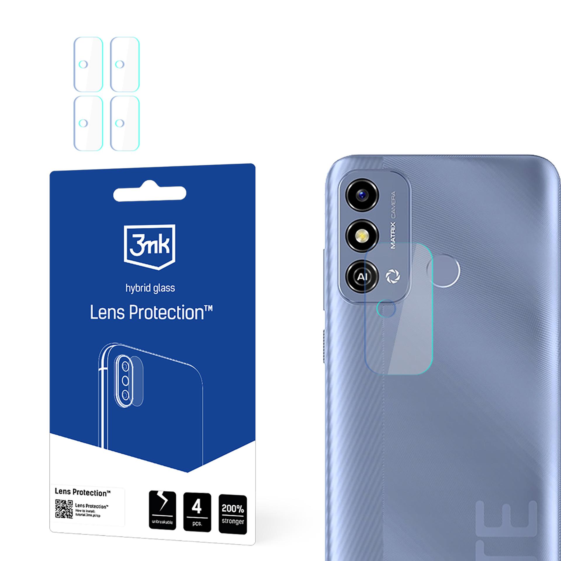 3mk Lens Protection — защита объектива камеры для ZTE Blade A53