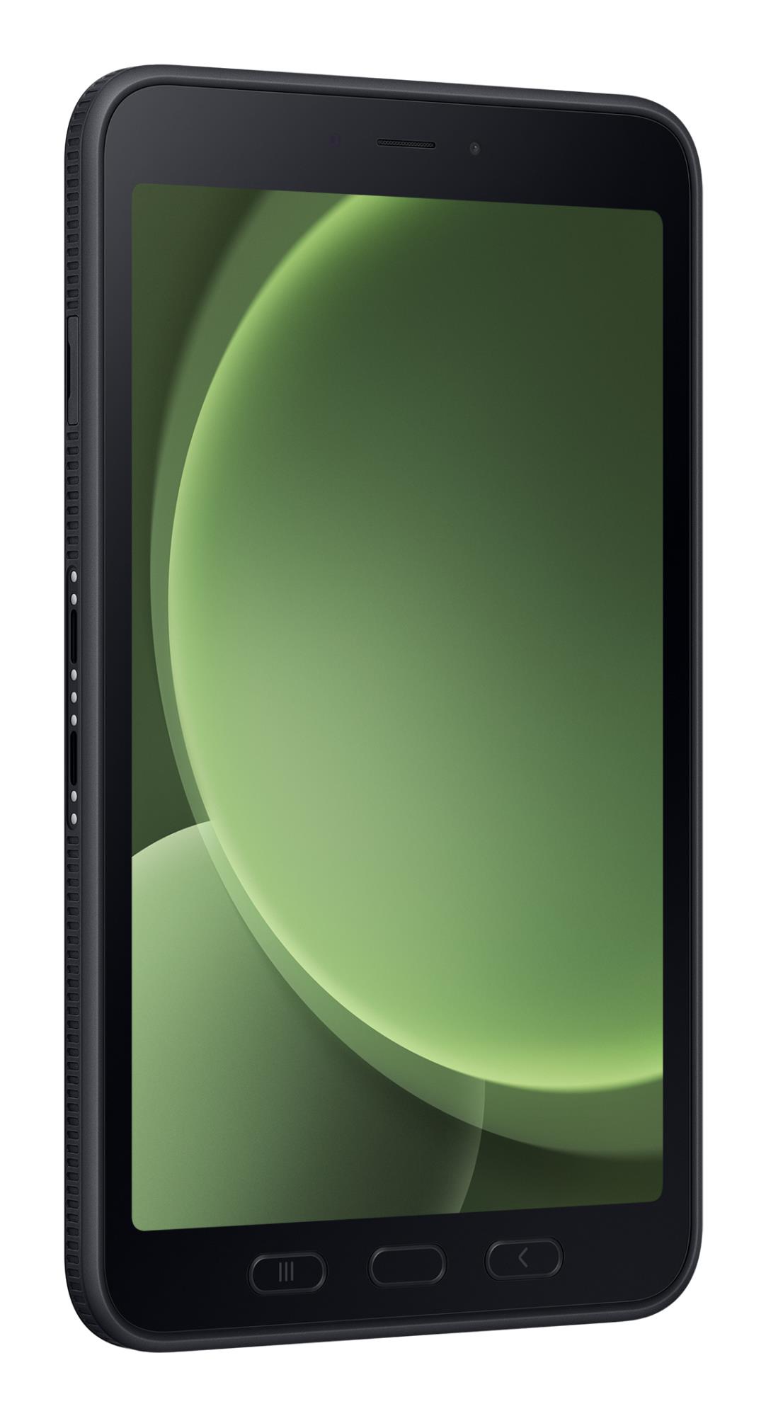 Samsung Galaxy Tab Active5 5G 8 col. 128 GB planšetinis kompiuteris, žalias, SM-X306