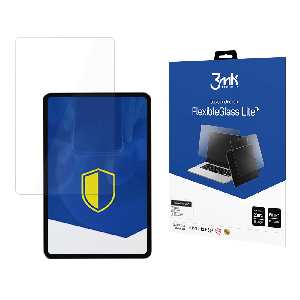 Xiaomi Pad 6/6 Pro - 3mk Lankstus stiklas™ 11''