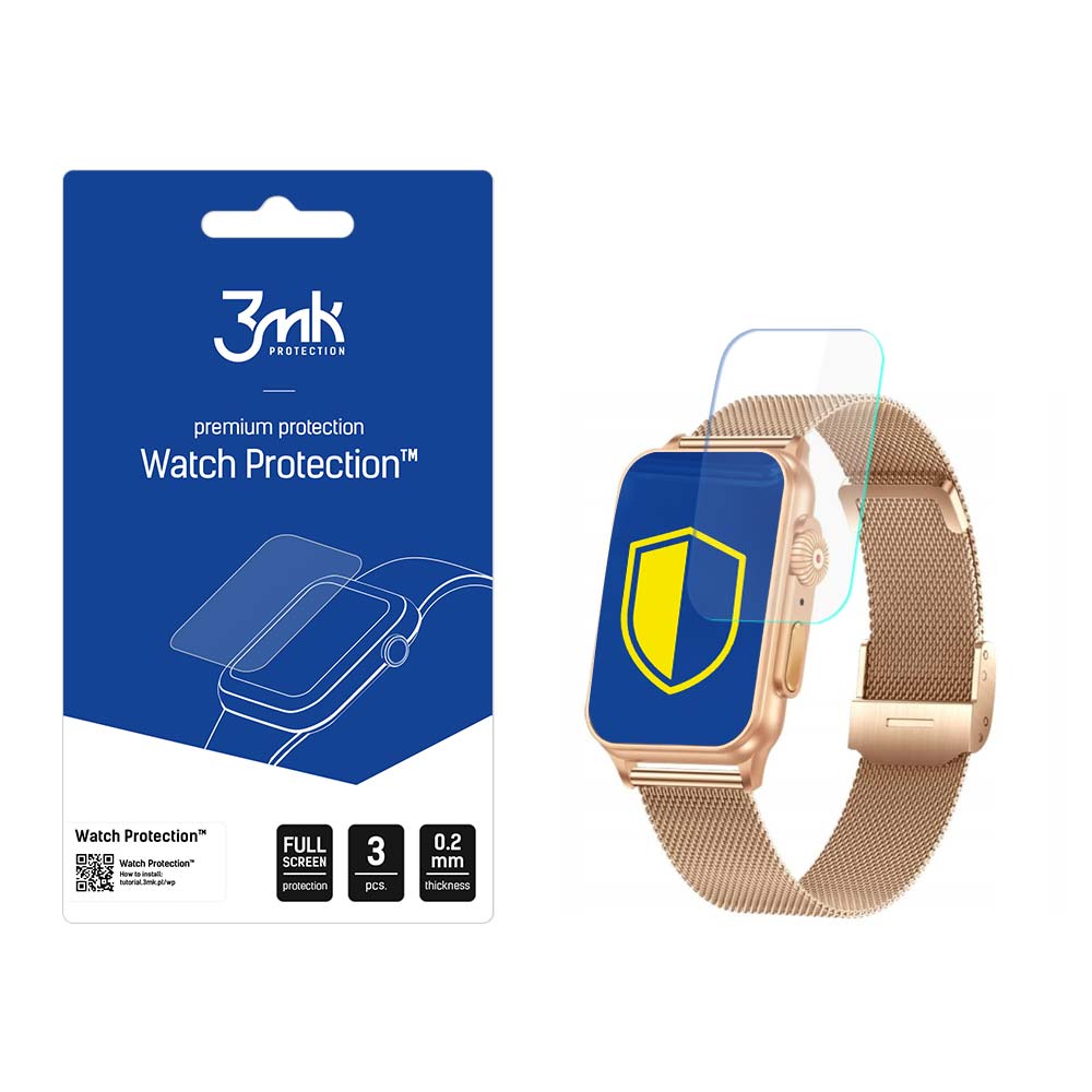 Rubicon RNCF06 - 3mk Watch Protection ARC