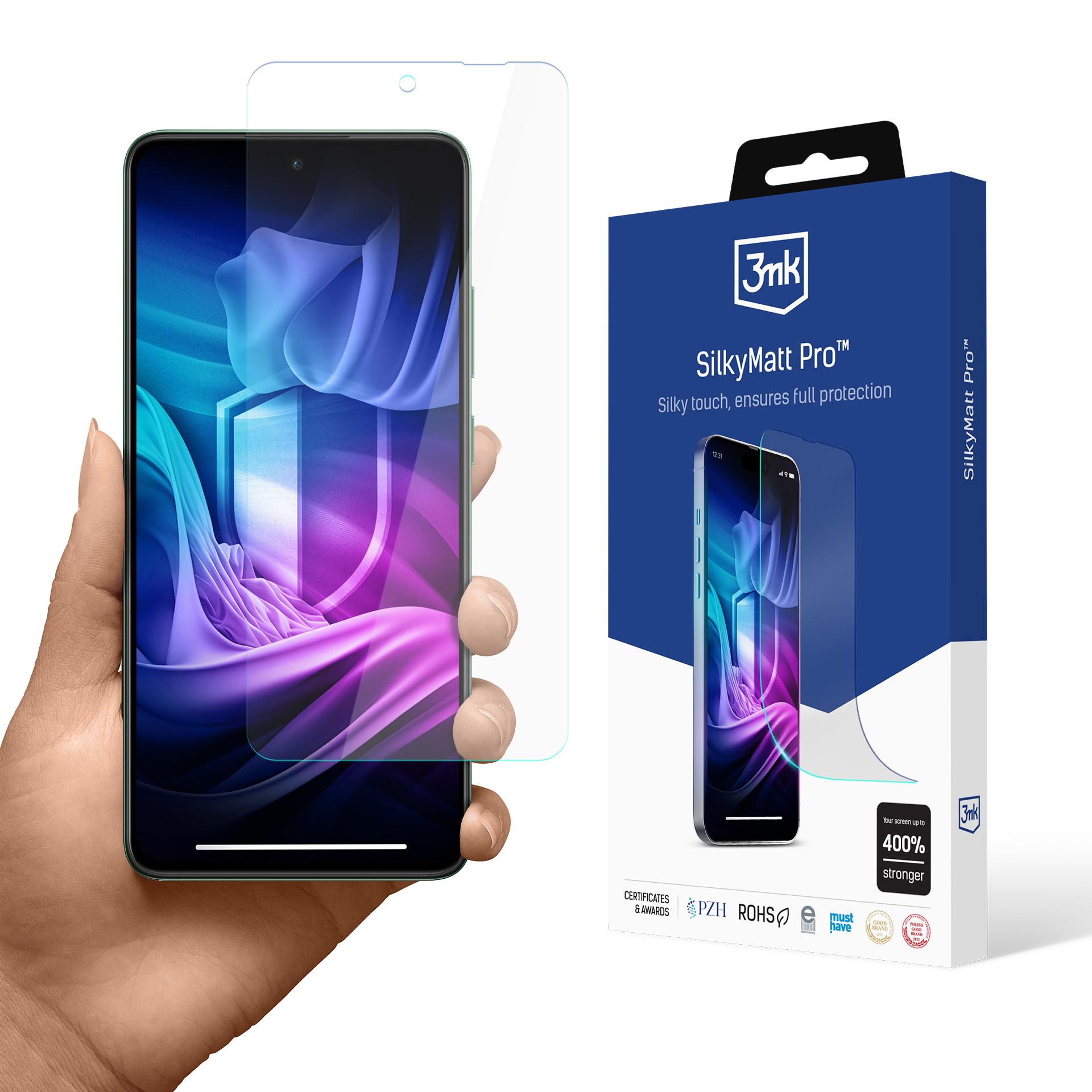 OPPO Reno 12 F/Fs - 3mk Silky Matt Pro