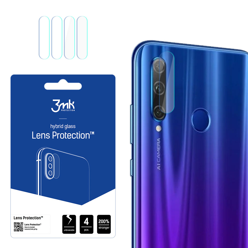3mk Lens Protection — защита объектива камеры для Honor 20e