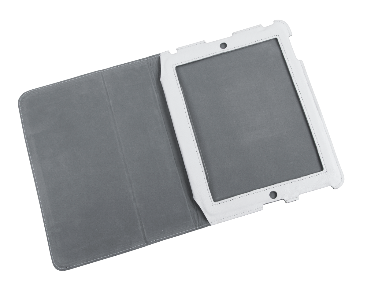 Белый чехол для Apple iPad 3