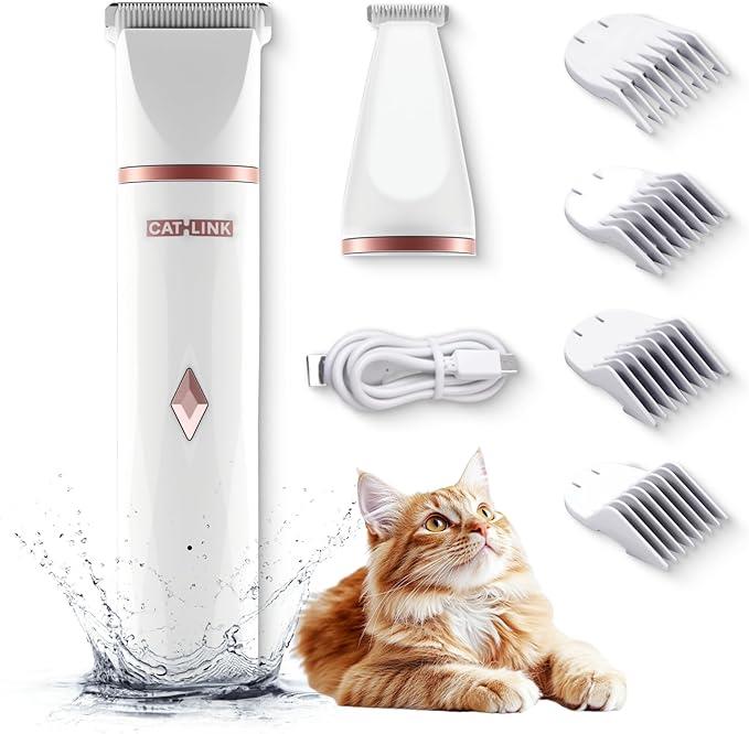 CATLINK augintinių kirpimo mašinėlė (CL-PT-01)