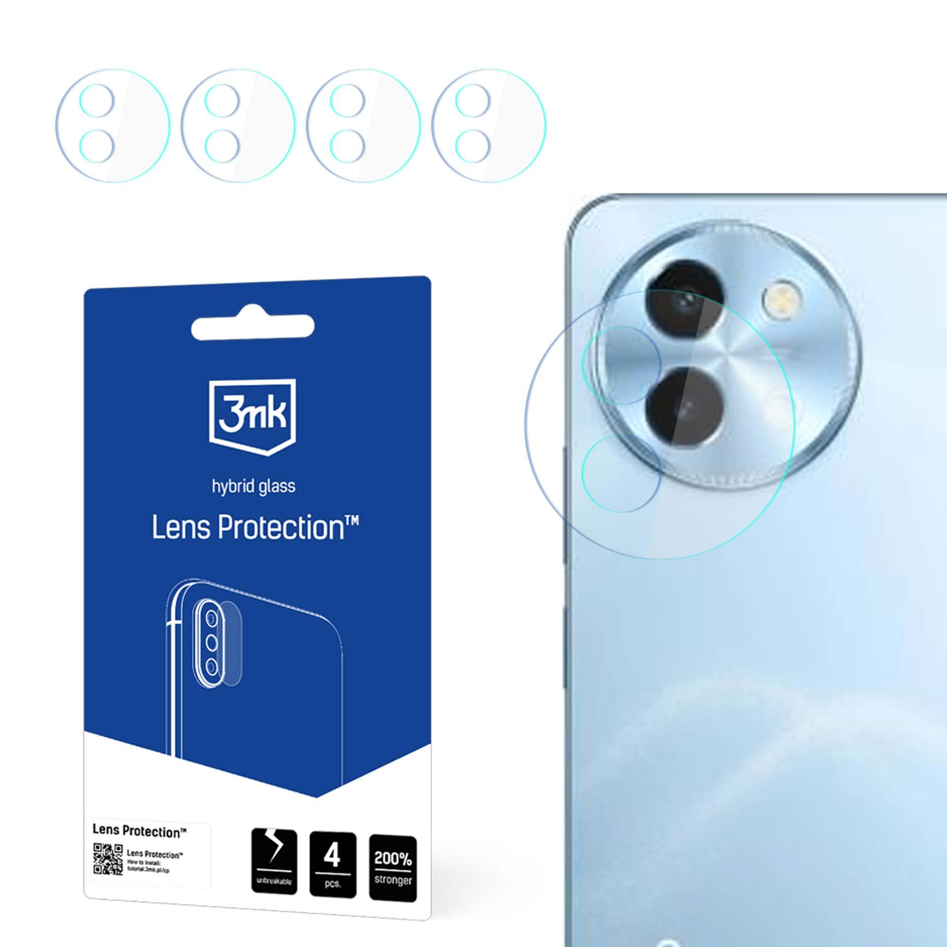 Vivo Y58 - 3mk Lens Protection