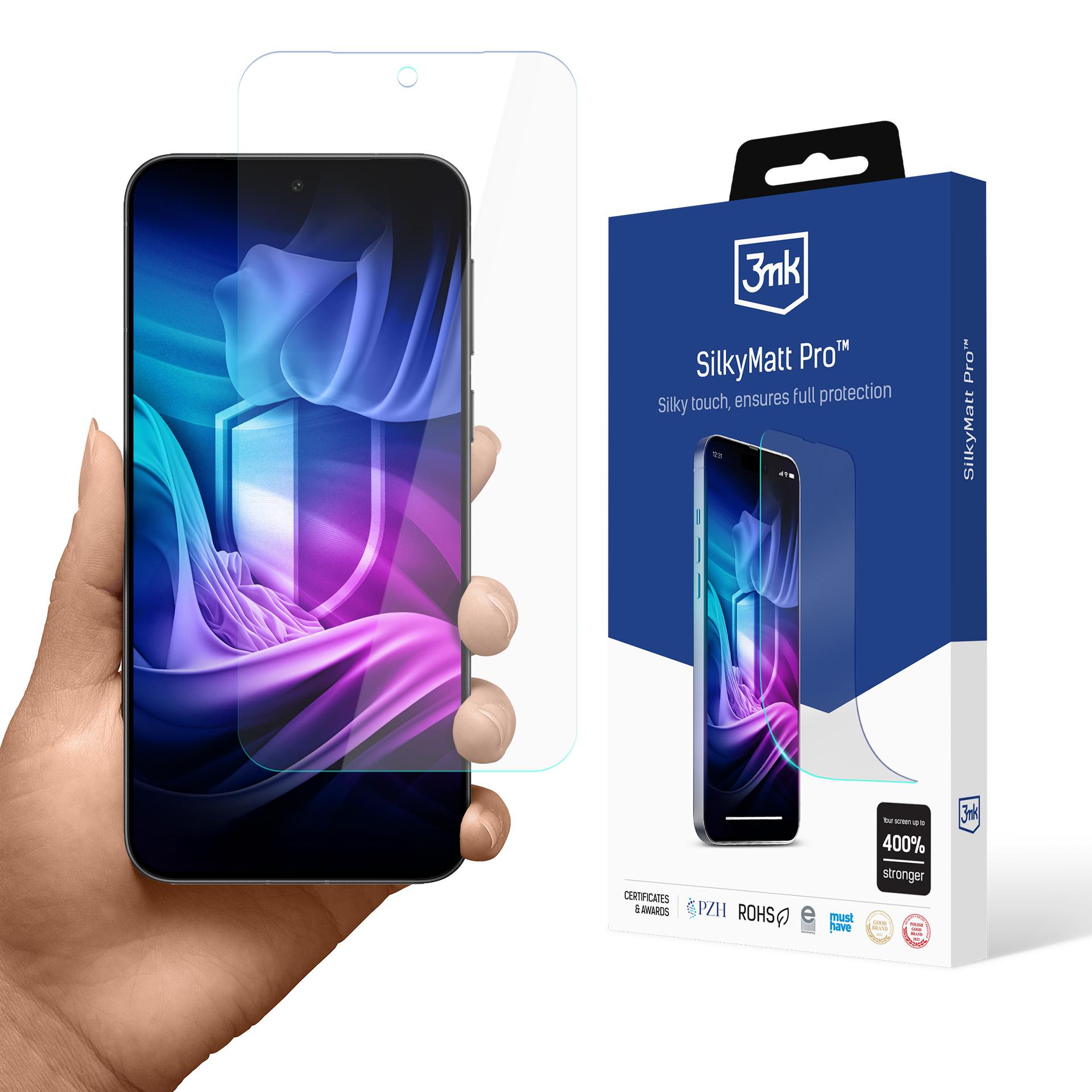 Vivo X200 FE - 3mk Silky Matt Pro