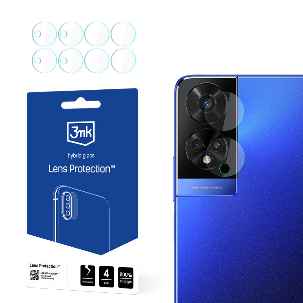Крышка камеры 3mk защита объектива для TCL 50 5G