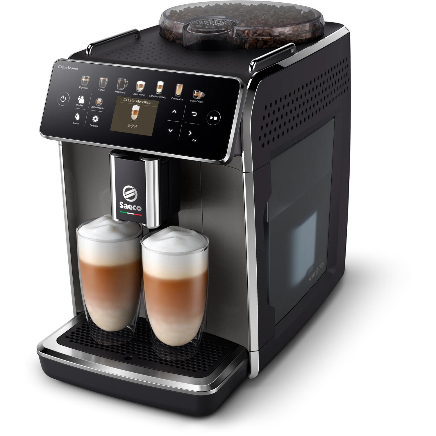 Philips автоматическая эспрессо-кофемашина SM6582/10