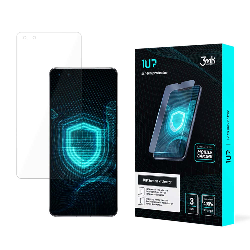 3mk 1UP — защита экрана телефона для Honor Magic 4 Ultimate