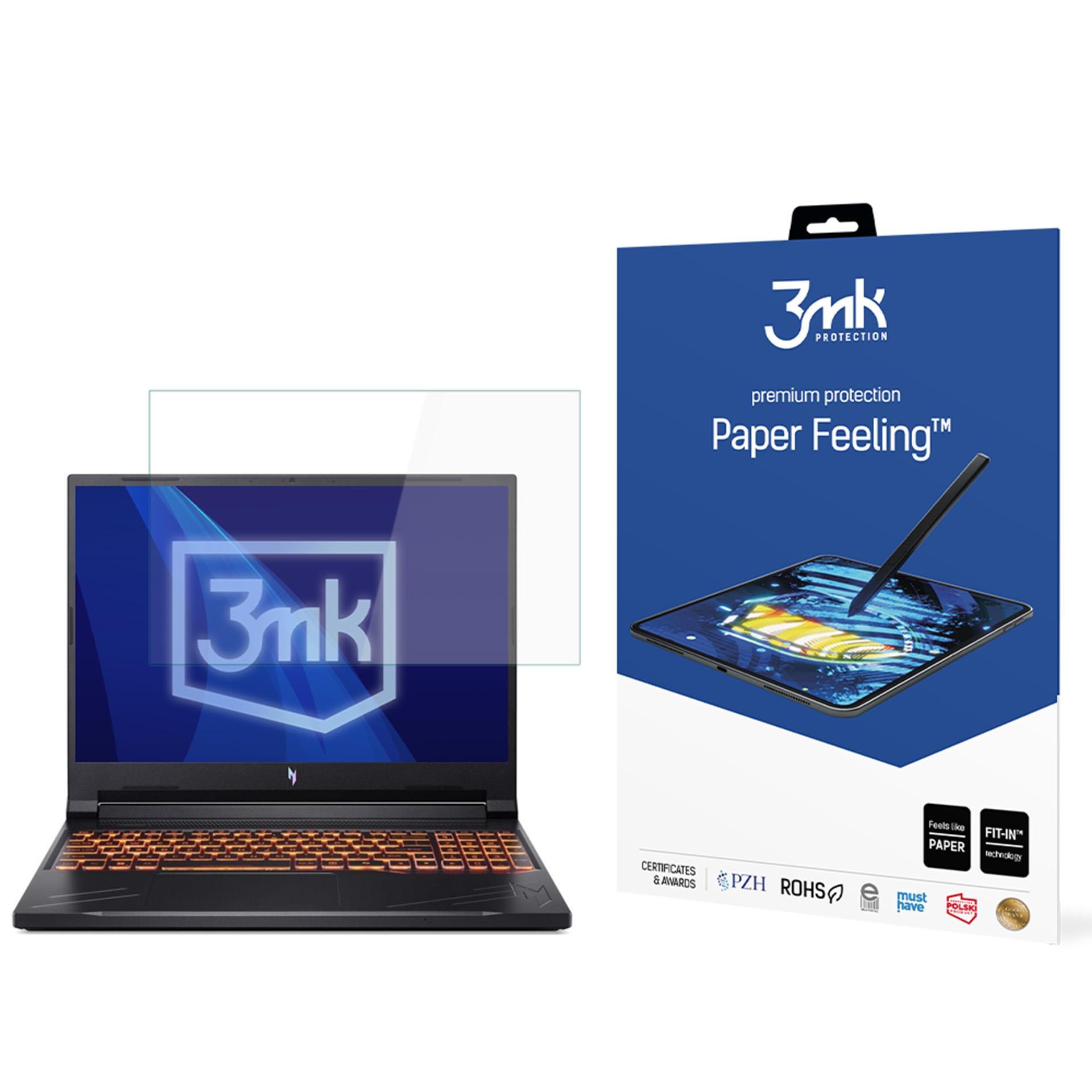 Acer Nitro V 16 ANV16-41 - up to 17" 3mk Paper Feeling