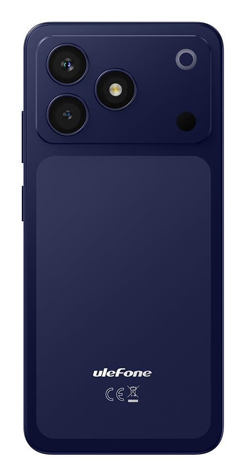 Мобильный телефон Ulefone Note 23, 3 / 32 ГБ, тёмно-синий