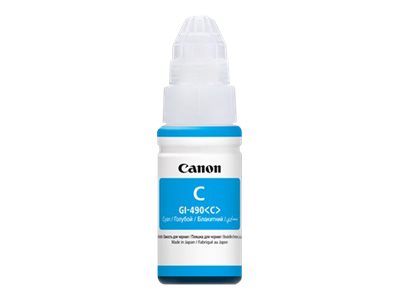 Canon GI-490 C rašalo buteliukas, žydra