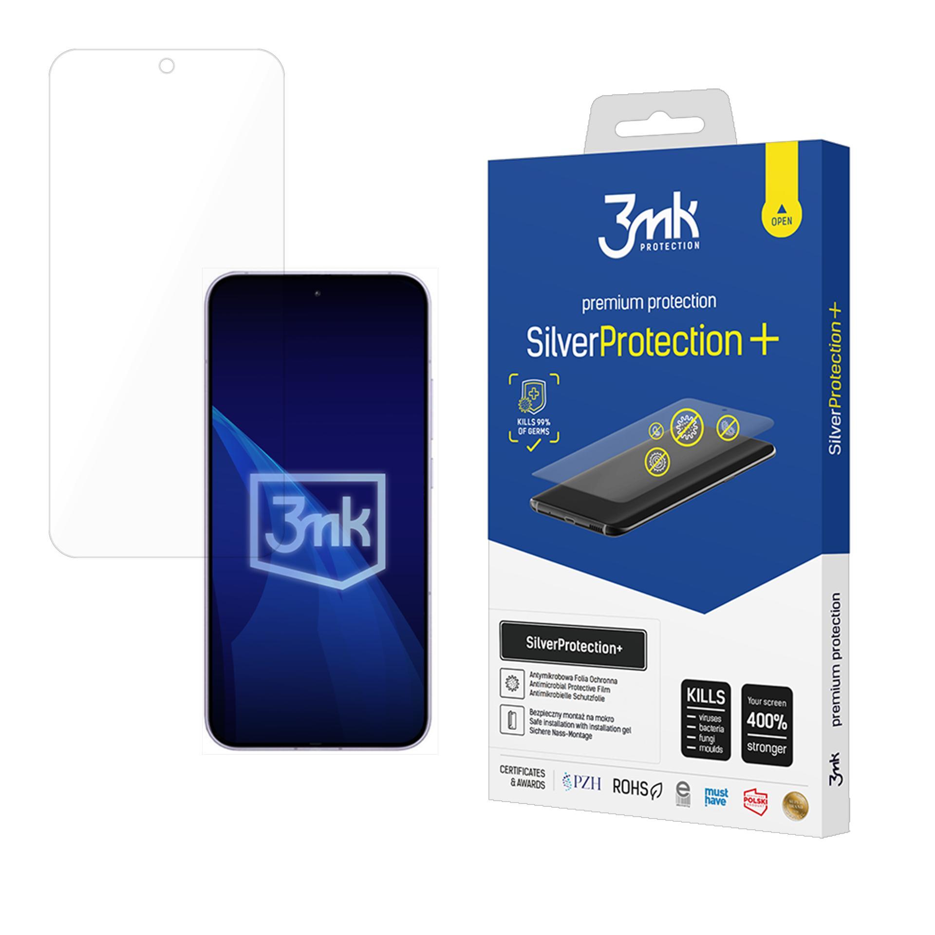 Oppo Reno 13 - 3mk SilverProtection+
