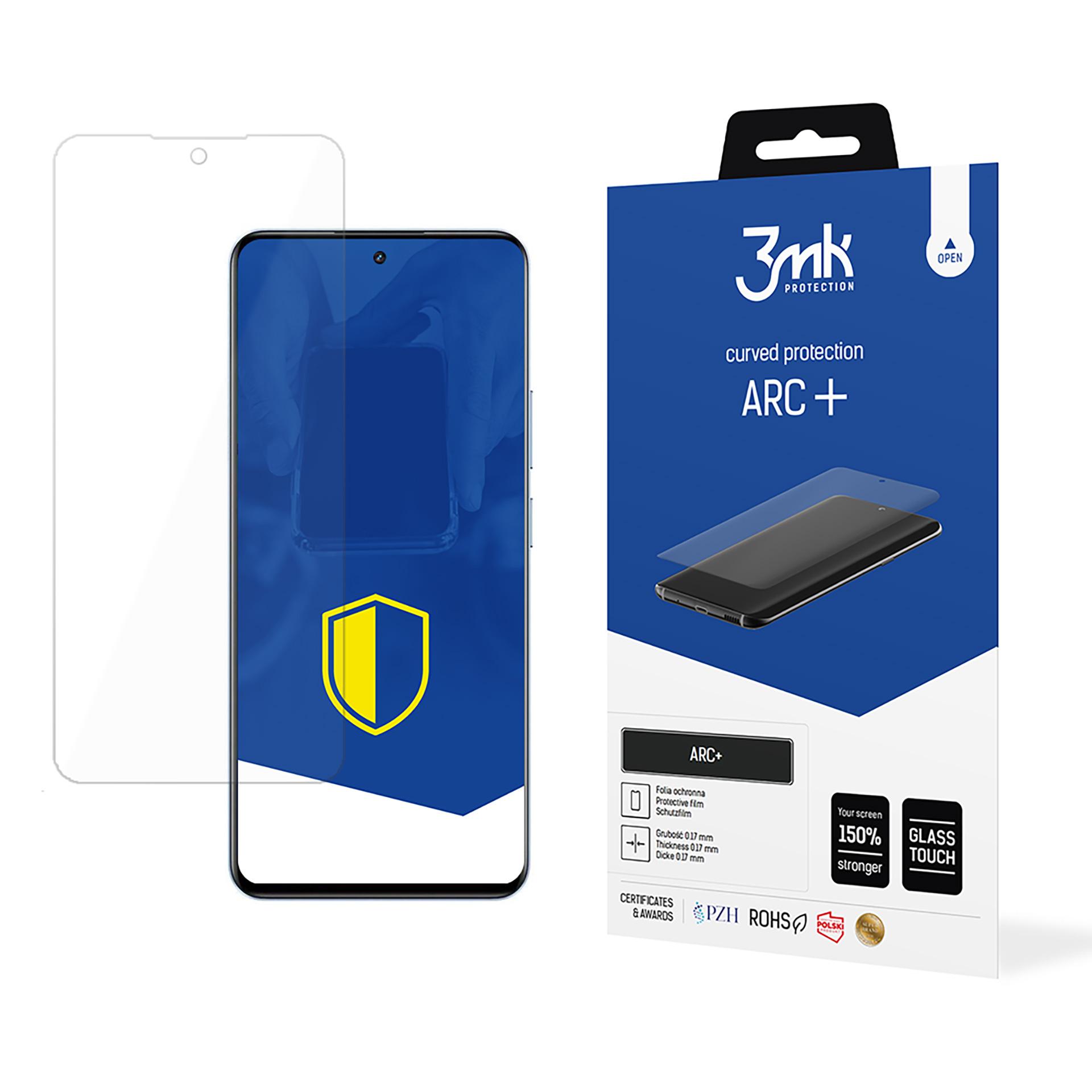 3mk ARC+ — защита экрана телефона для Realme 13 4G