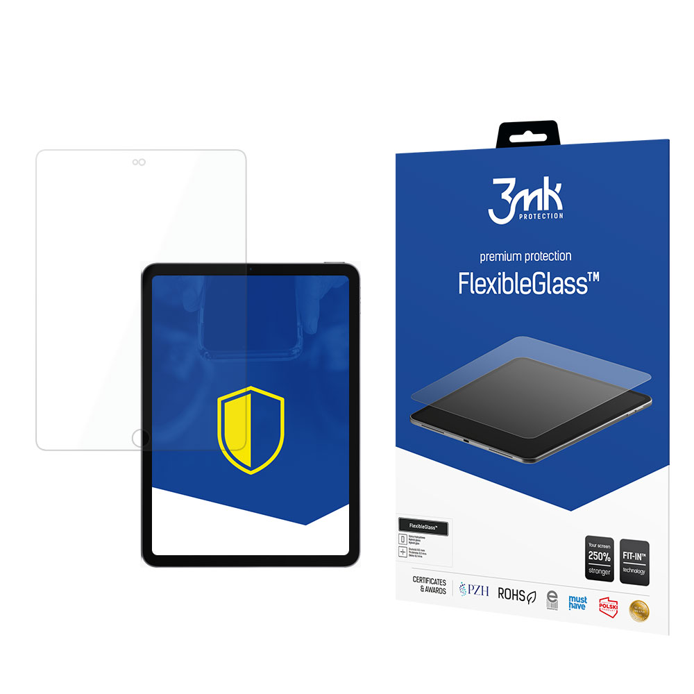 Apple iPad Air 1 gen - up to 11" 3mk FlexibleGlass