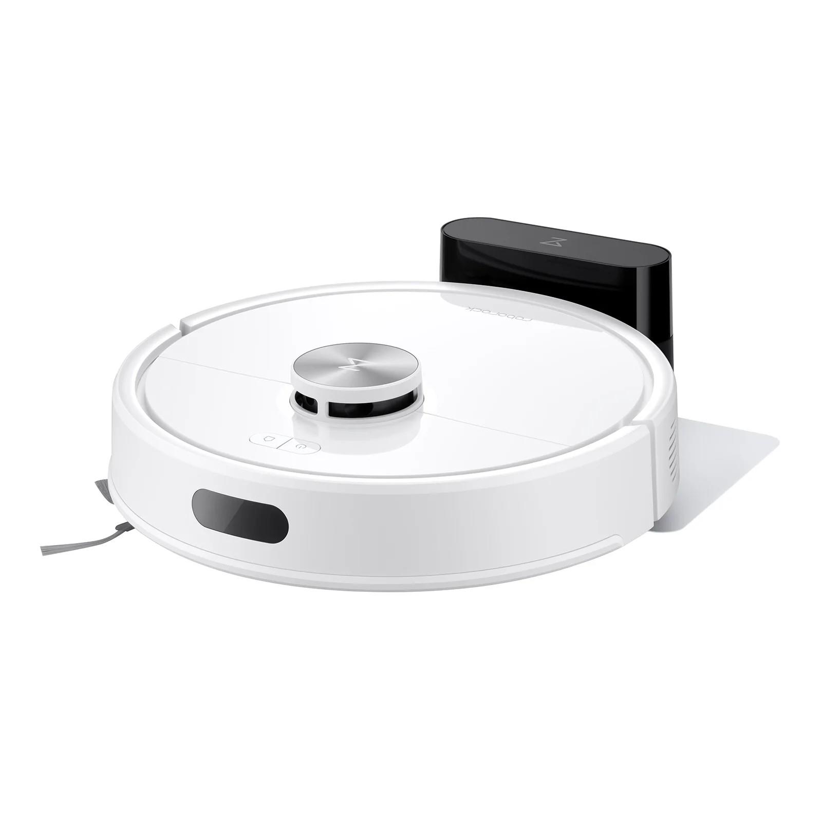 Roborock Q7 TF robot vacuum cleaner – white, Q7TF02-00