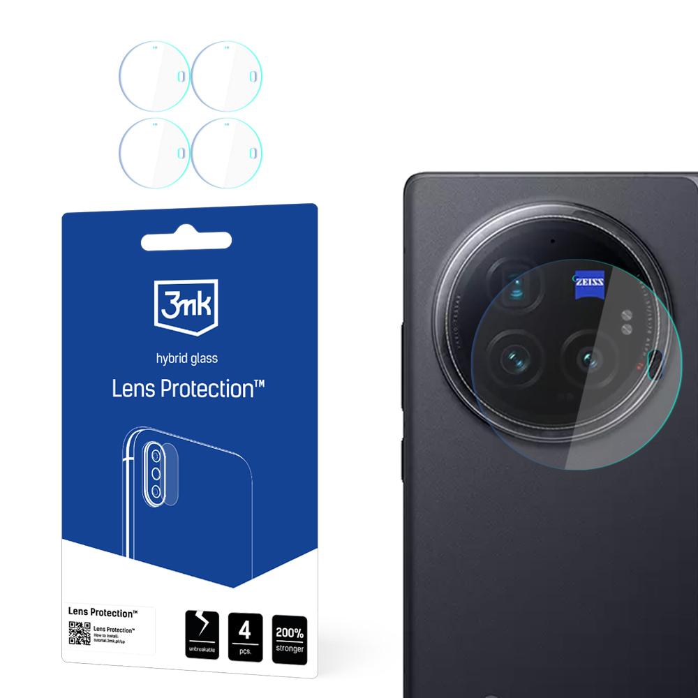 Vivo X Fold 3 Pro - 3mk Lens Protection