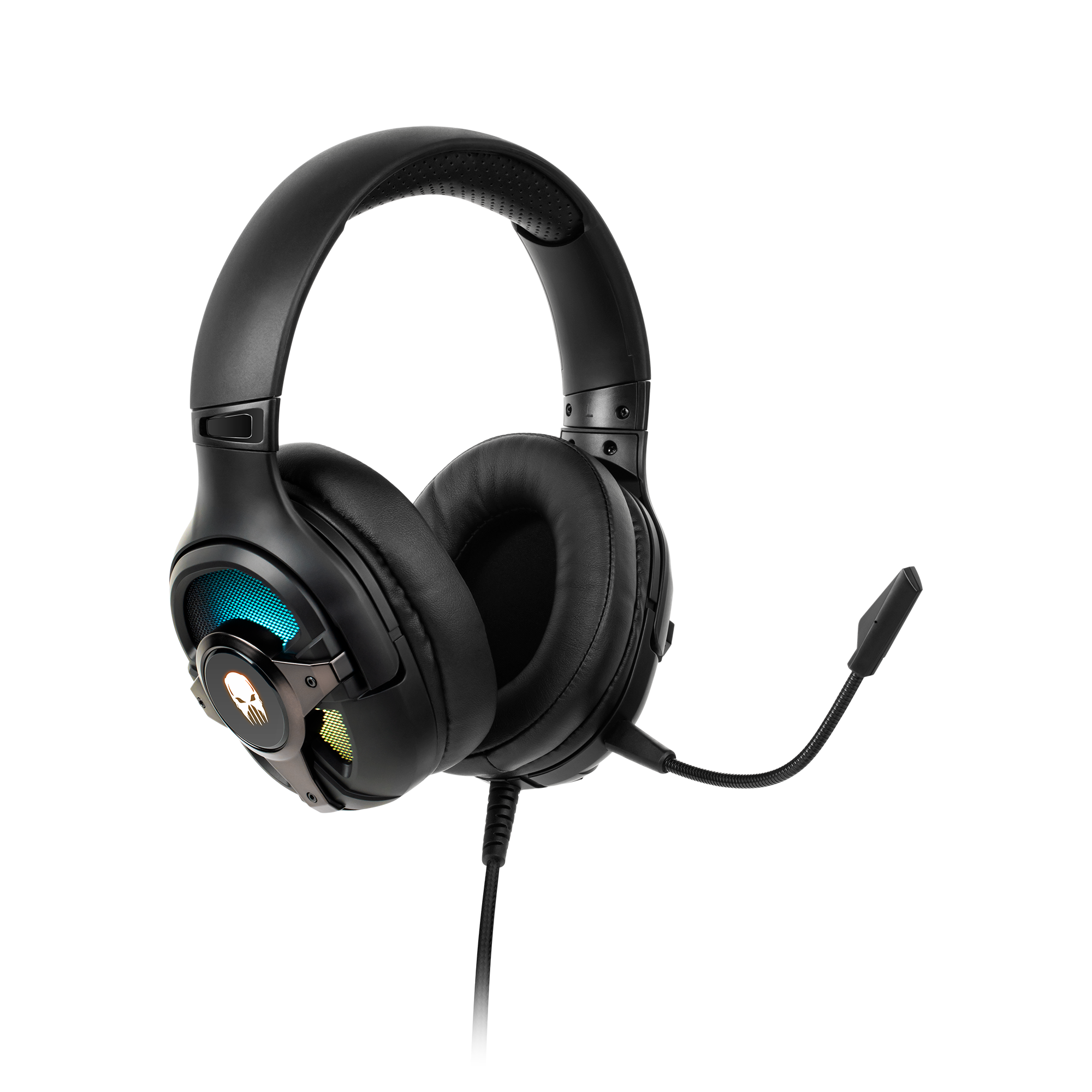 Kruger&Matz Warrior GH-100 PRO apgaubiančios žaidimų ausinės